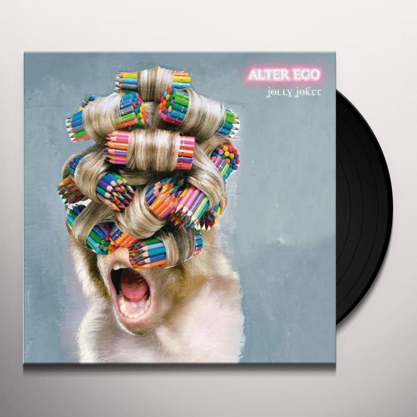Alter Ego Jolly Joker Vinyl Record