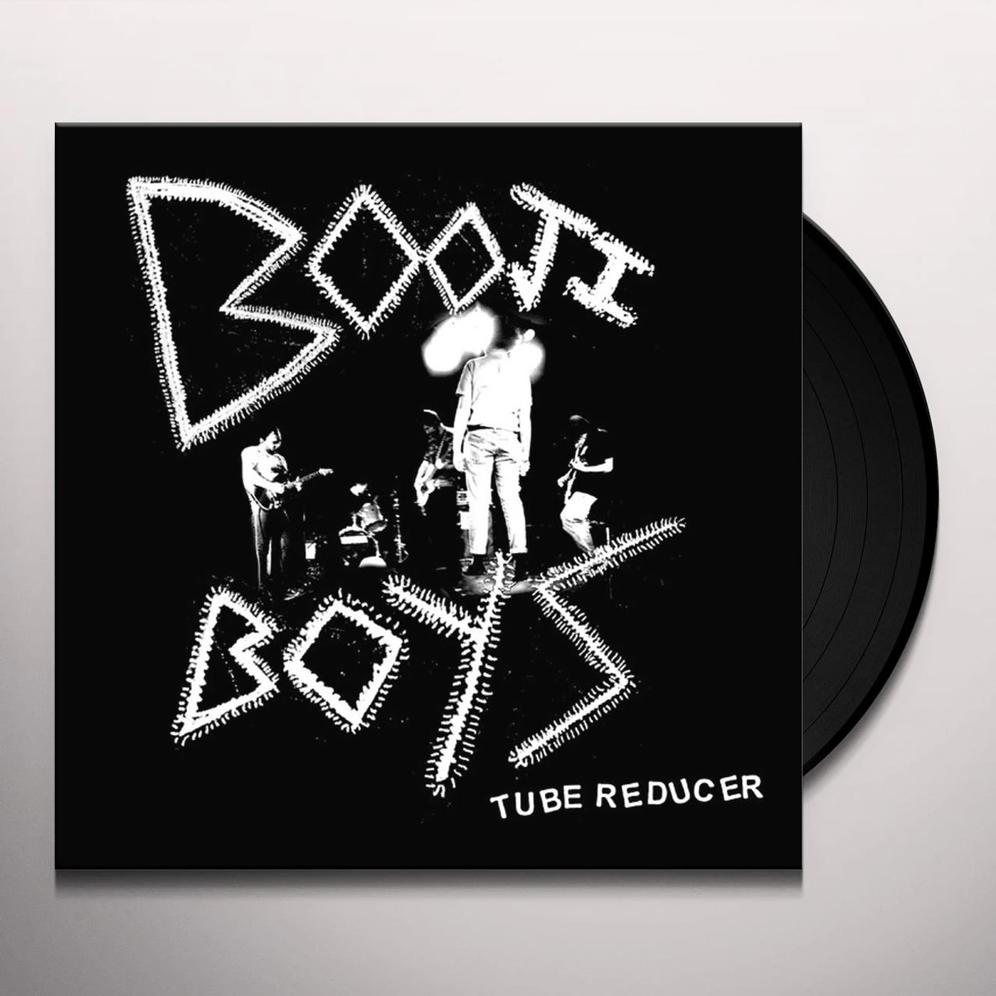 Booji Boys Tube Reducer Vinyl Record