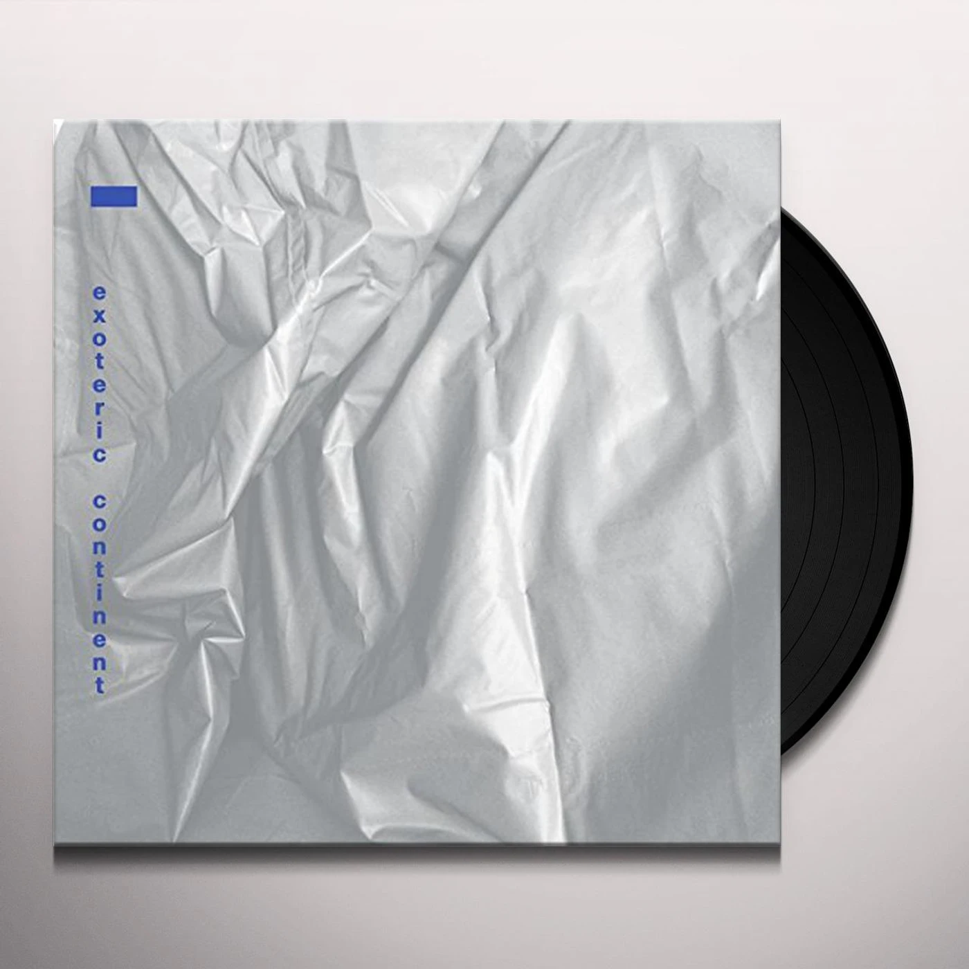 Exoteric Continent RESIDUAL Vinyl Record