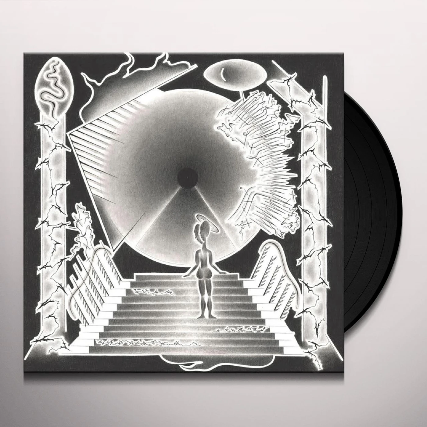 Null ACT OF LOVE Vinyl Record