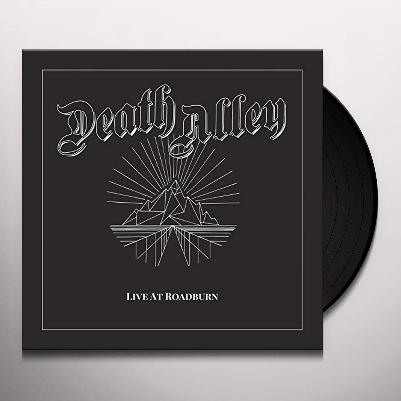 Death Alley Live At Roadburn Vinyl Record