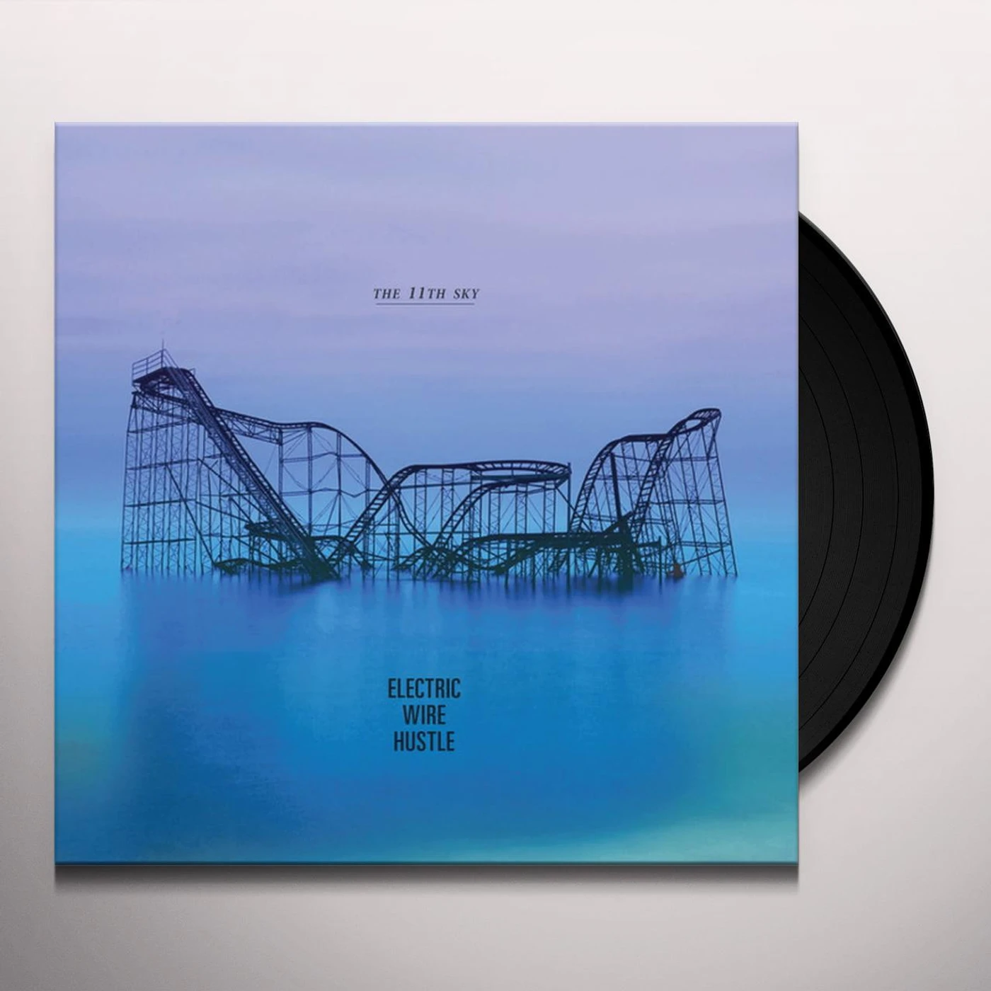 Electric Wire Hustle 11TH SKY Vinyl Record