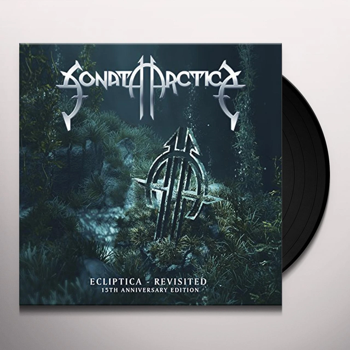 Sonata Arctica Ecliptica Revisited: 15th Anniversary Edition Vinyl Record