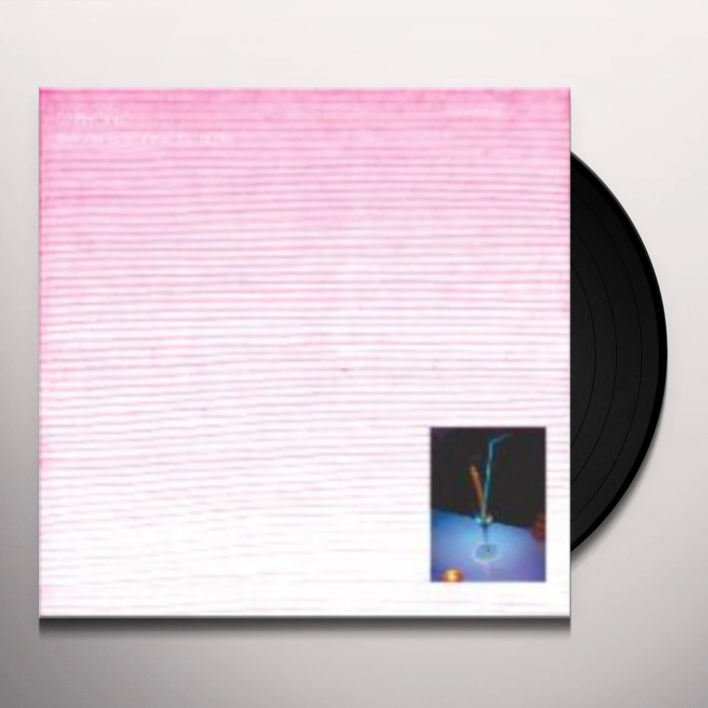 DJ Phono There's Confetti in My Shoe Vinyl Record