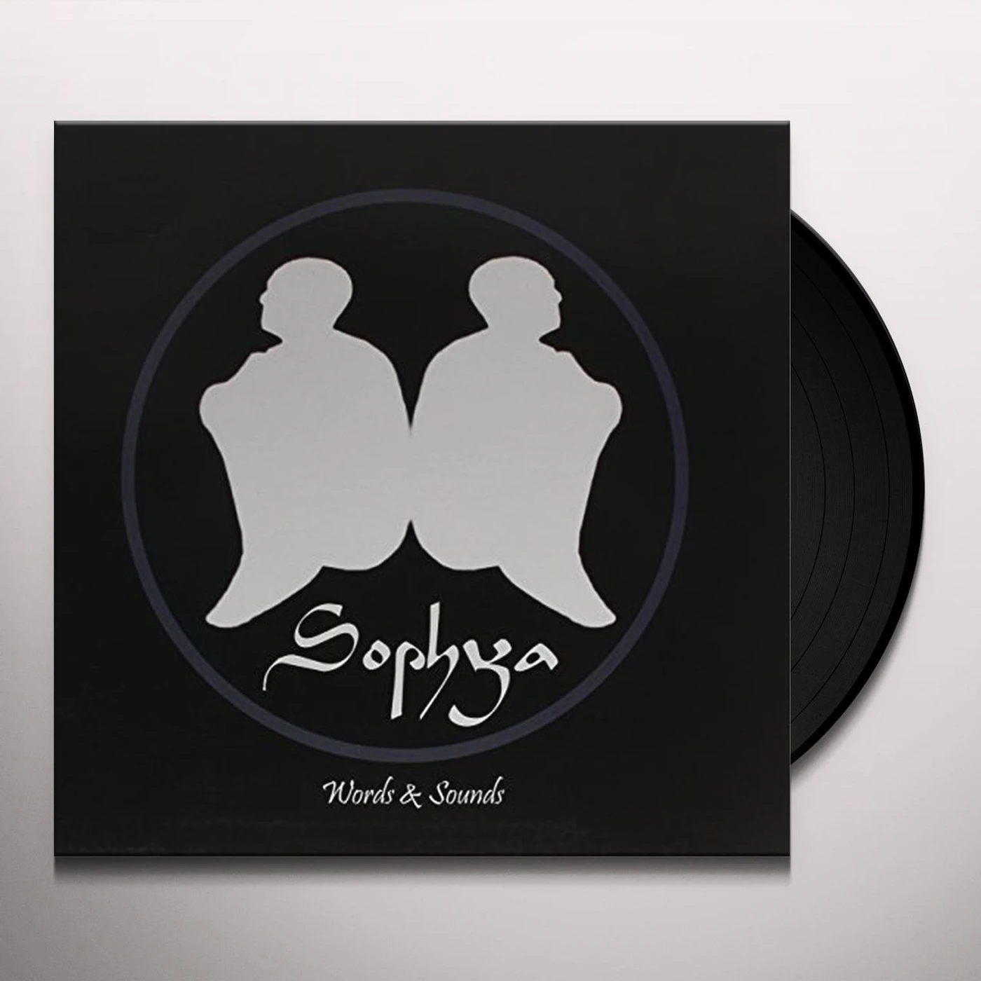Sophya Words & Sounds Vinyl Record