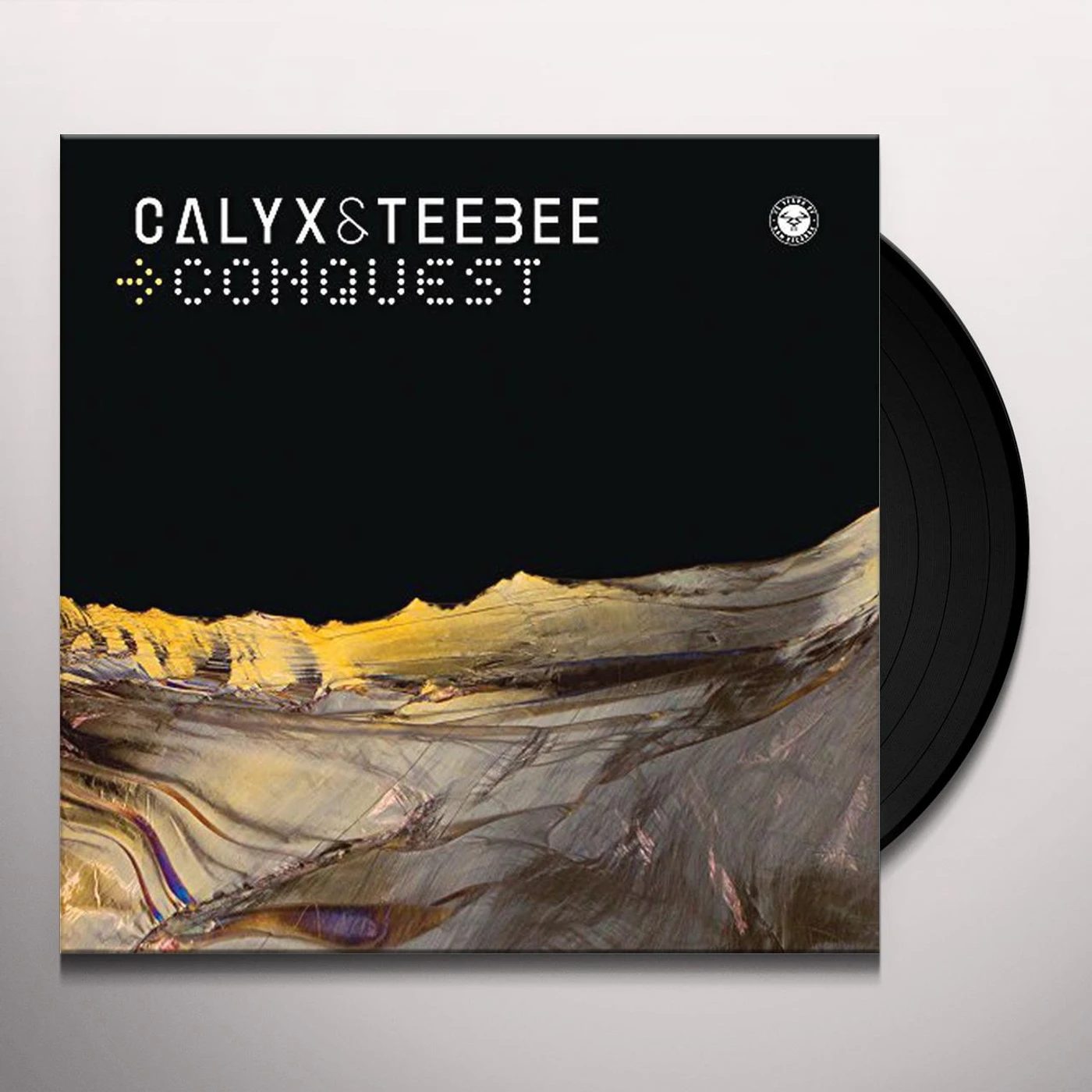 Calyx & TeeBee Conquest Vinyl Record