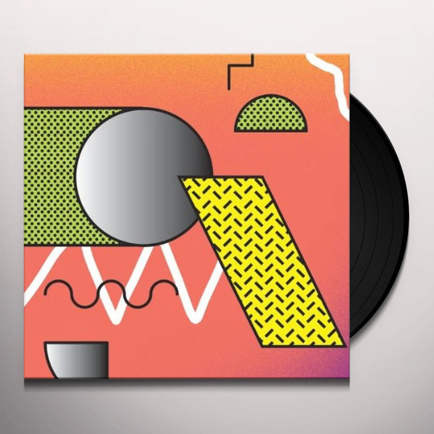 Ex Hex HOT & COLD (DLCD) (Vinyl)