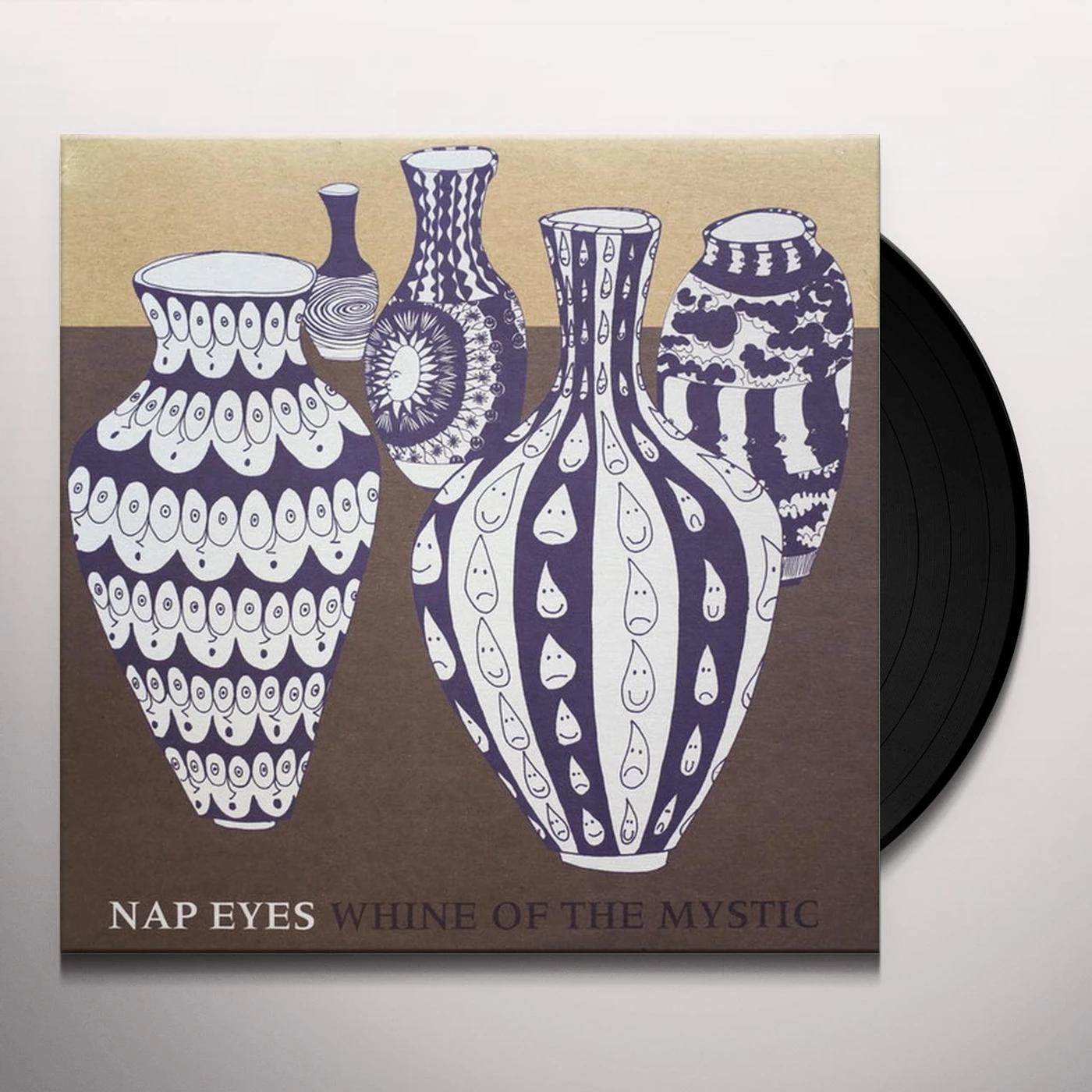 Nap Eyes Whine of the Mystic Vinyl Record