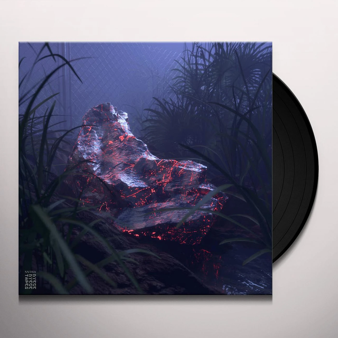 HHY & The Kampala Unit Lithium Blast Vinyl Record