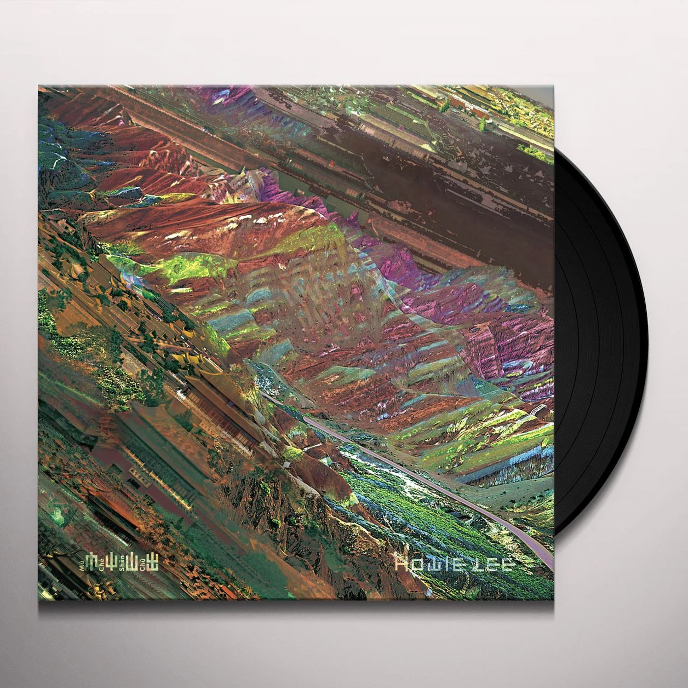 Howie Lee M- CHO SHAN CHU Vinyl Record