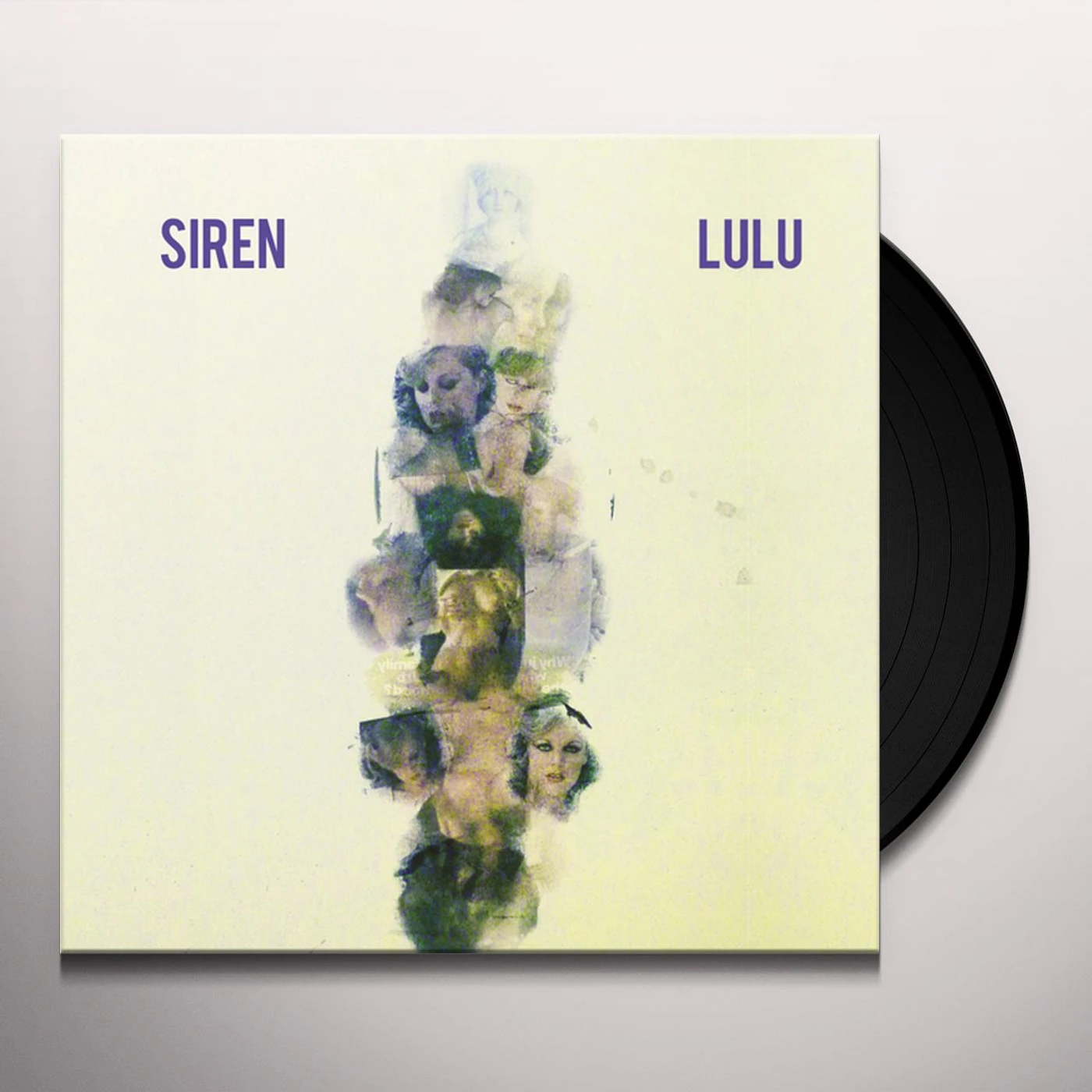 Siren LULU Vinyl Record