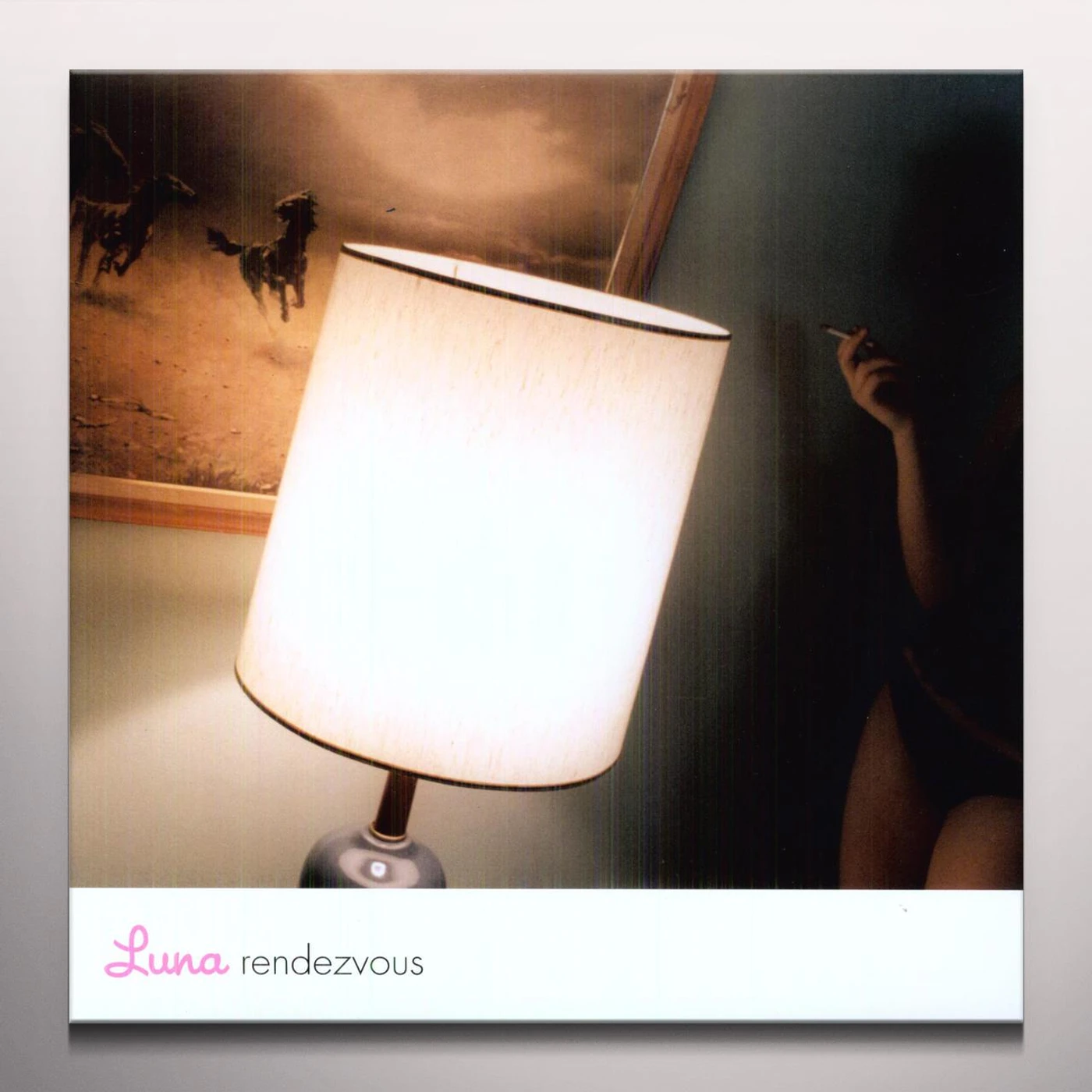Luna Rendezvous Vinyl Record
