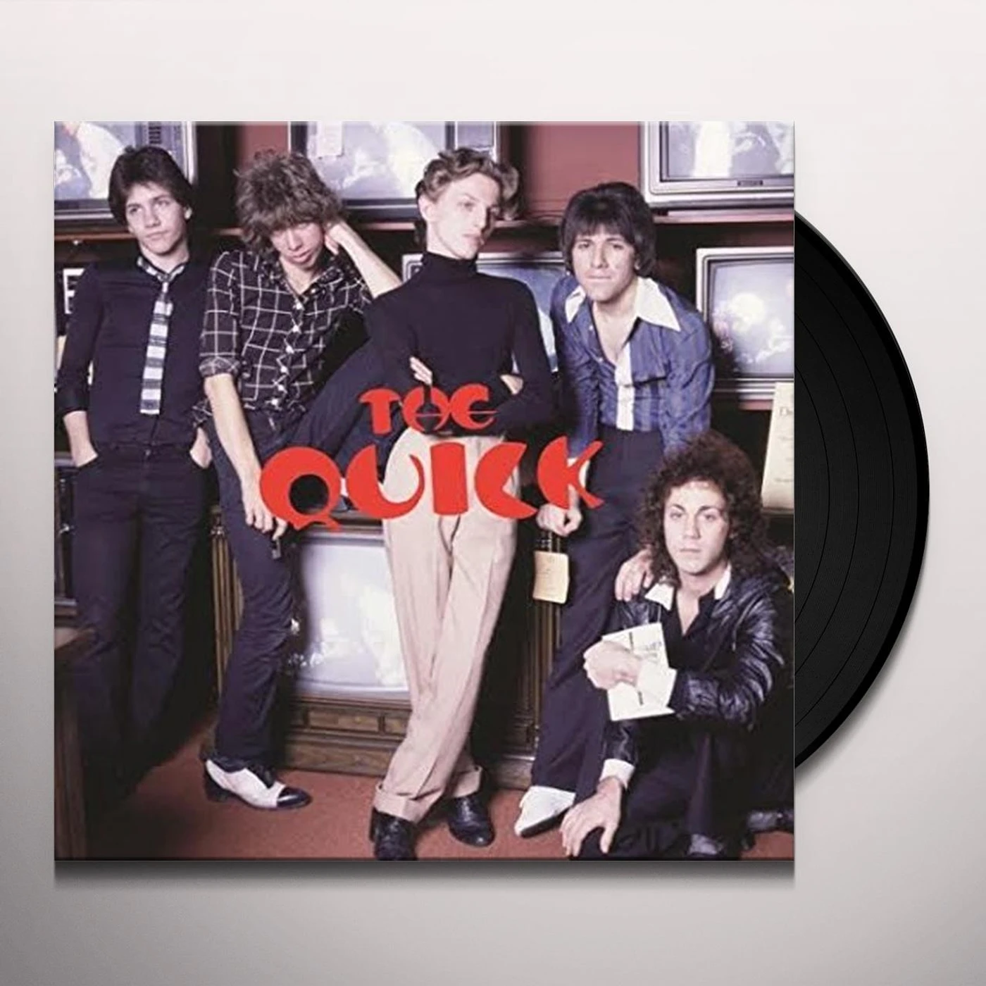 Quick Untold Rock Stories Vinyl Record