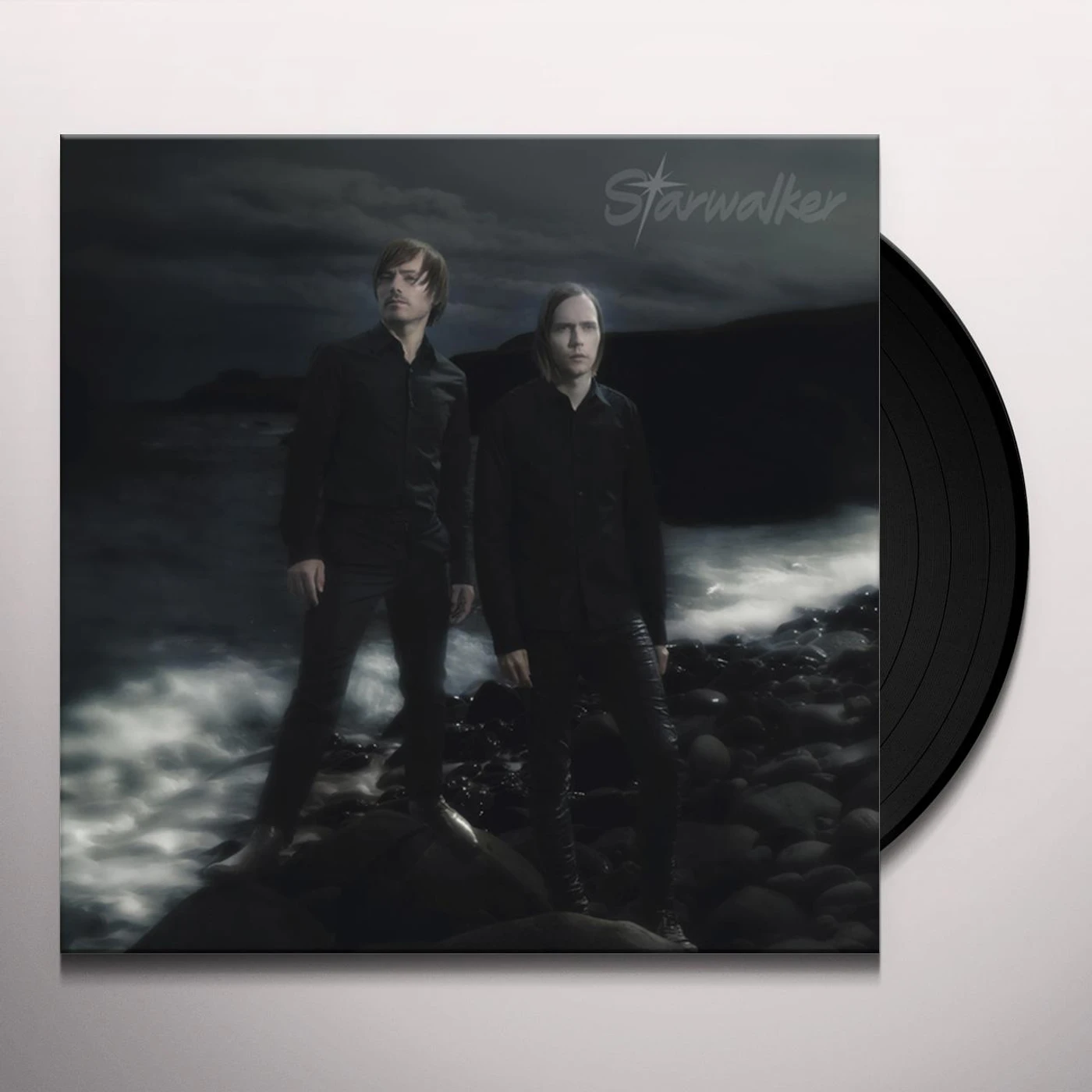 Starwalker Vinyl Record