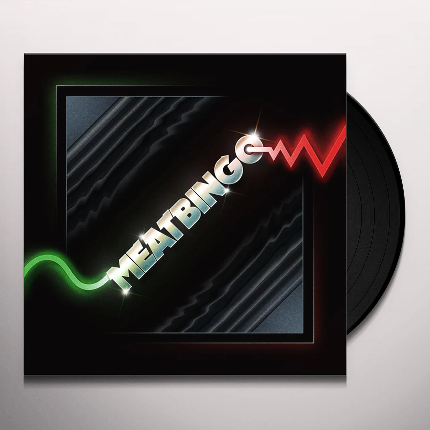 Meatbingo ERROR OF MY WAVS Vinyl Record