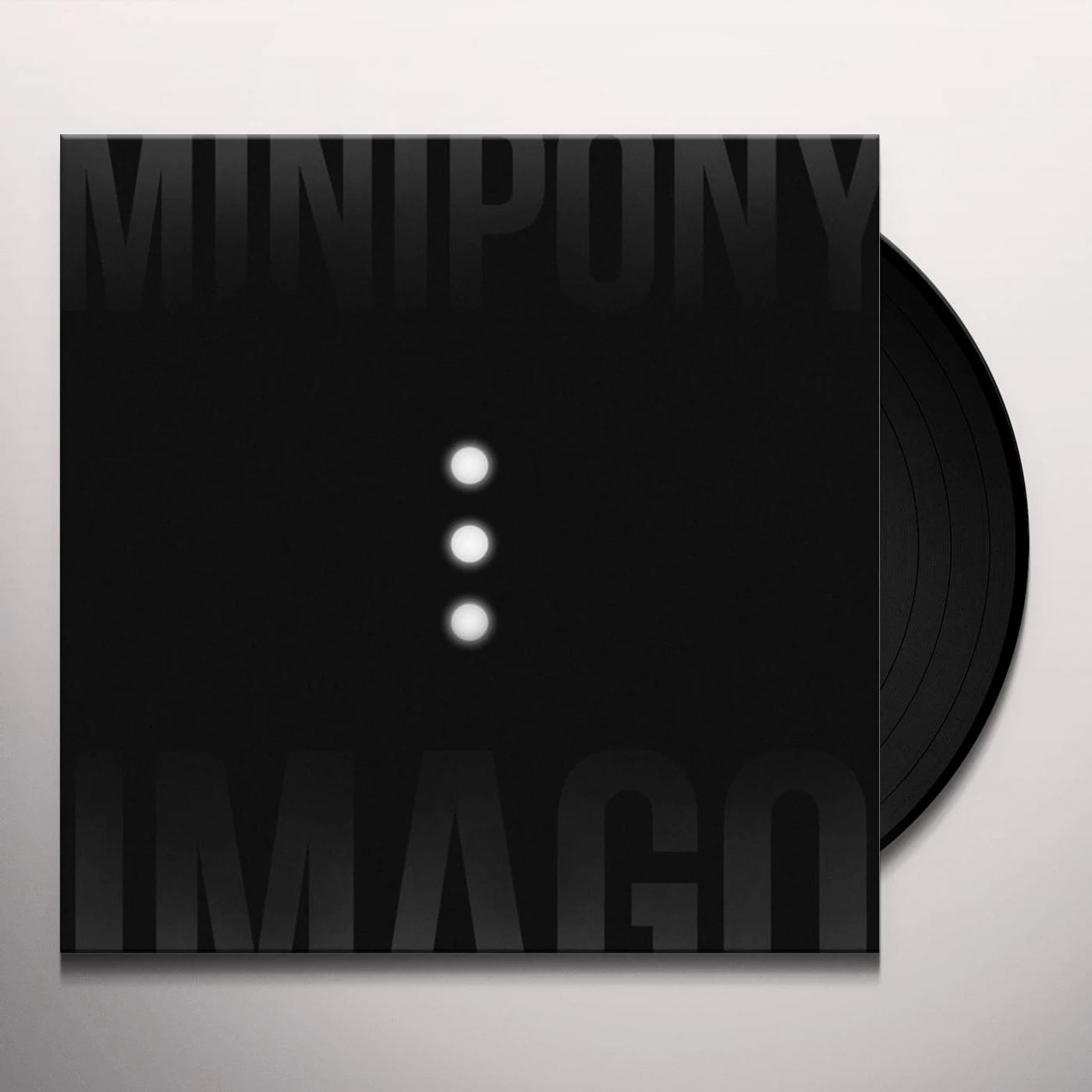 Minipony Imago Vinyl Record