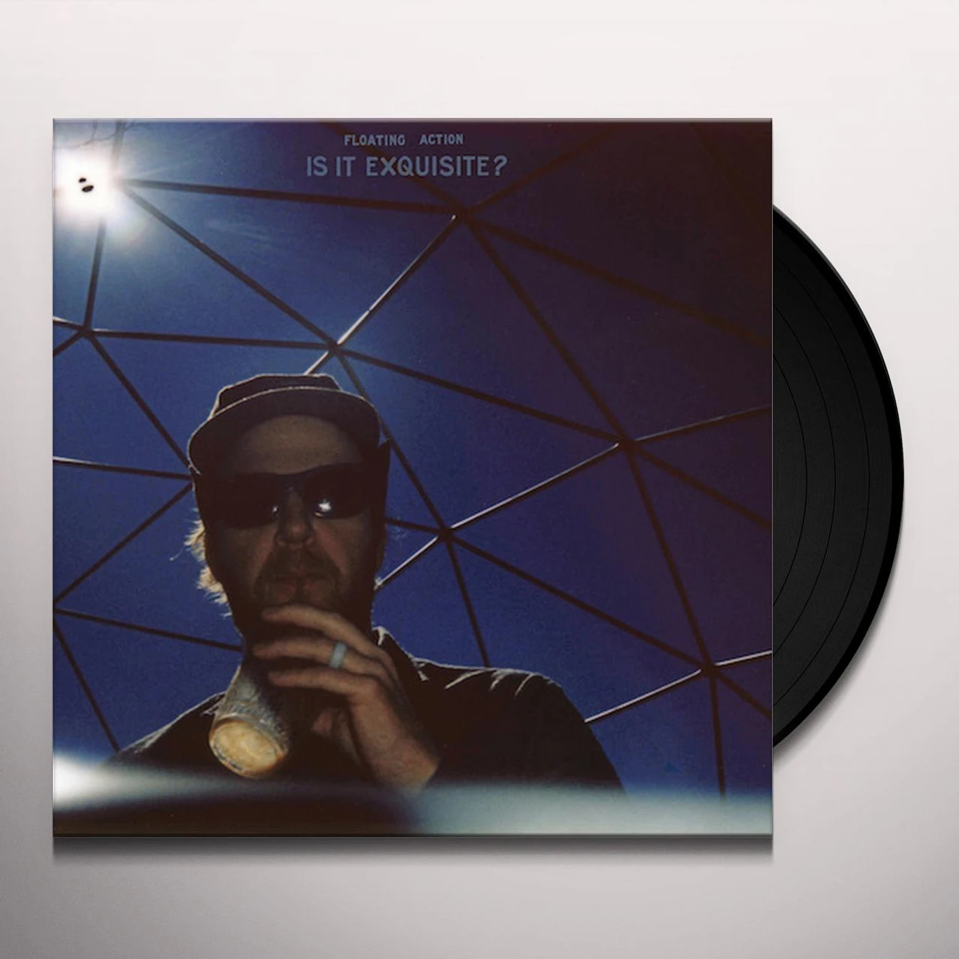 Floating Action Is It Exquisite? Vinyl Record
