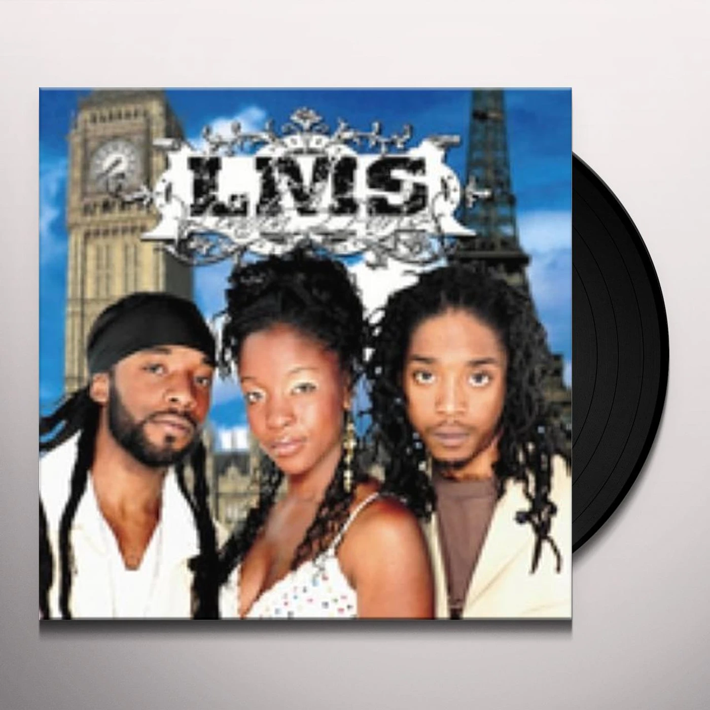 LMS FROM PARIS TO LONDON Vinyl Record