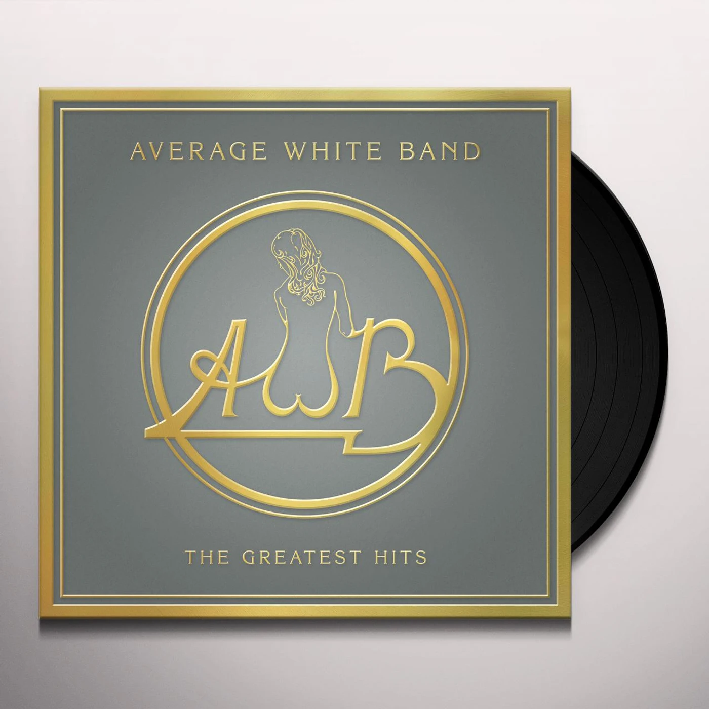 Average White Band GREATEST HITS Vinyl Record