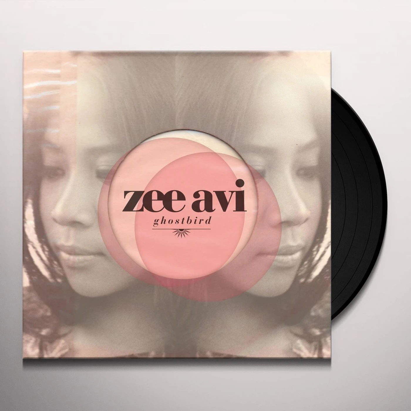 Zee Avi GHOSTBIRD (Vinyl)