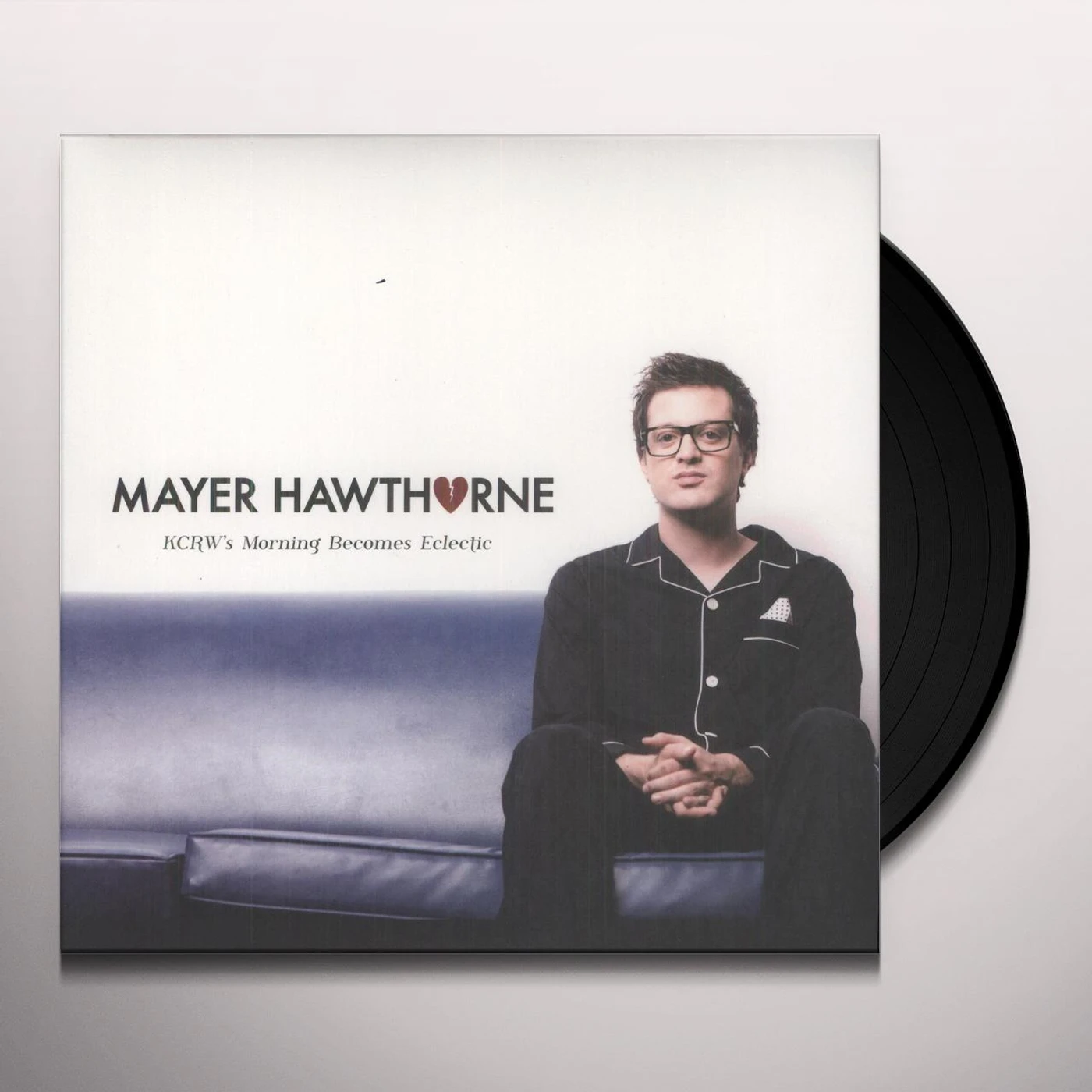 Mayer Hawthorne KCRW MORNING BECOMES ECLECTIC Vinyl Record