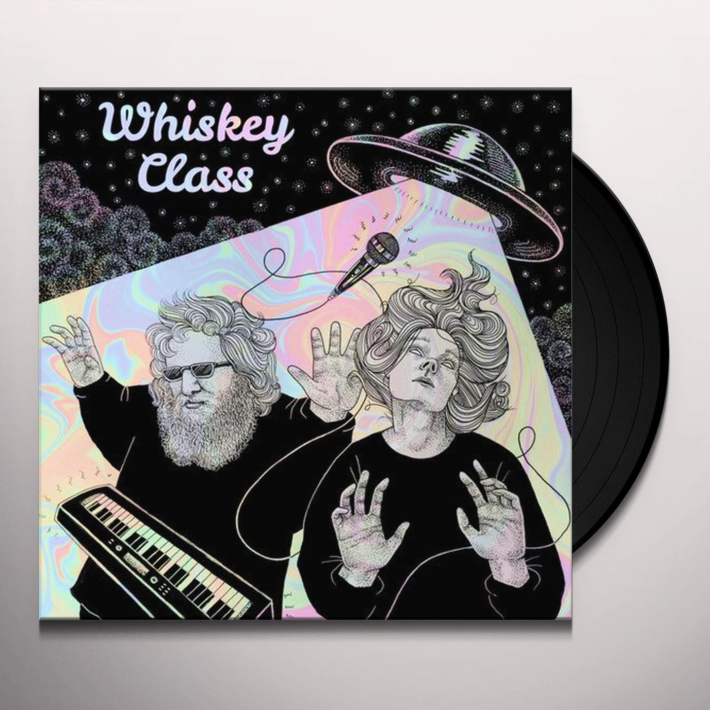 Whiskey Class Vinyl Record