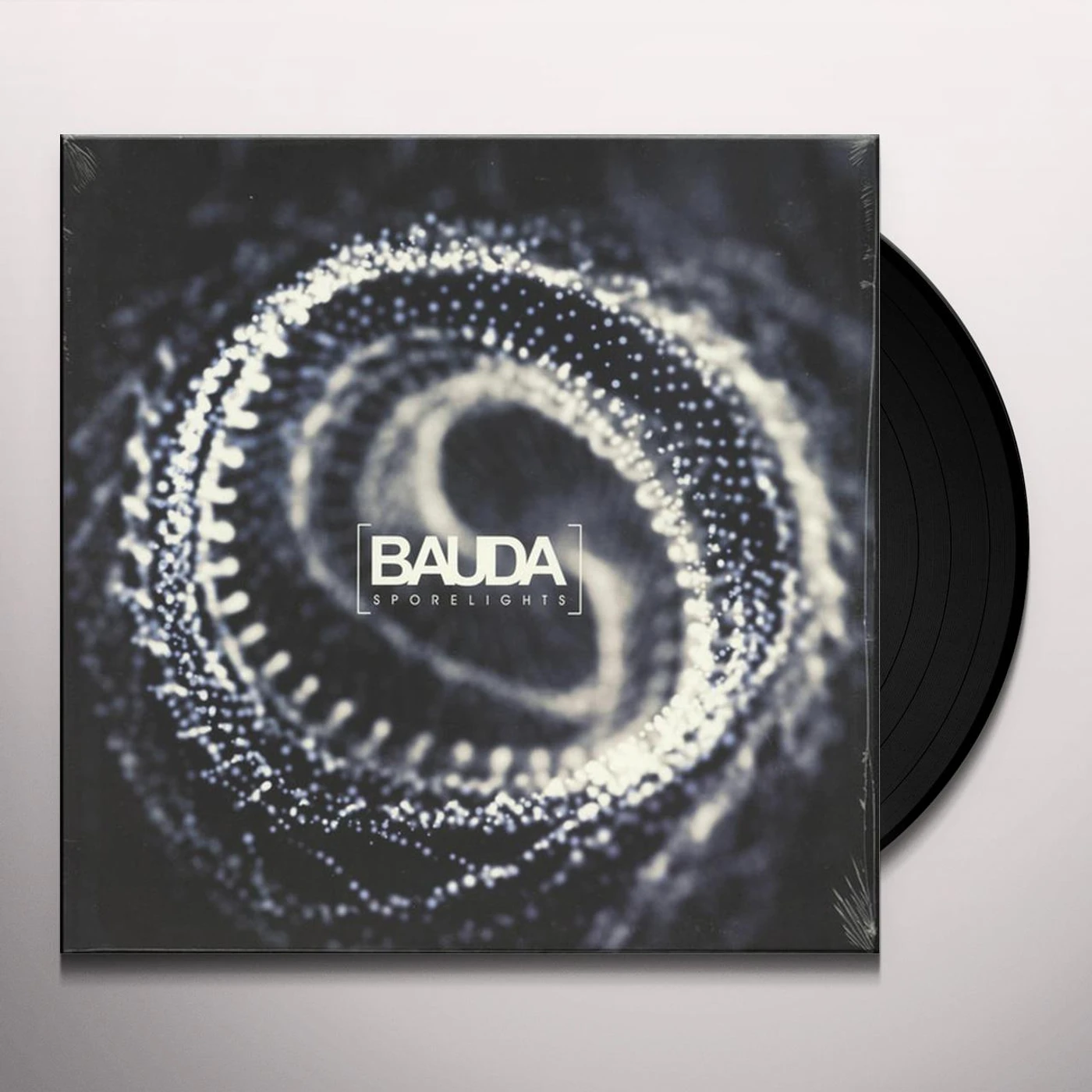 Bauda Sporelights Vinyl Record