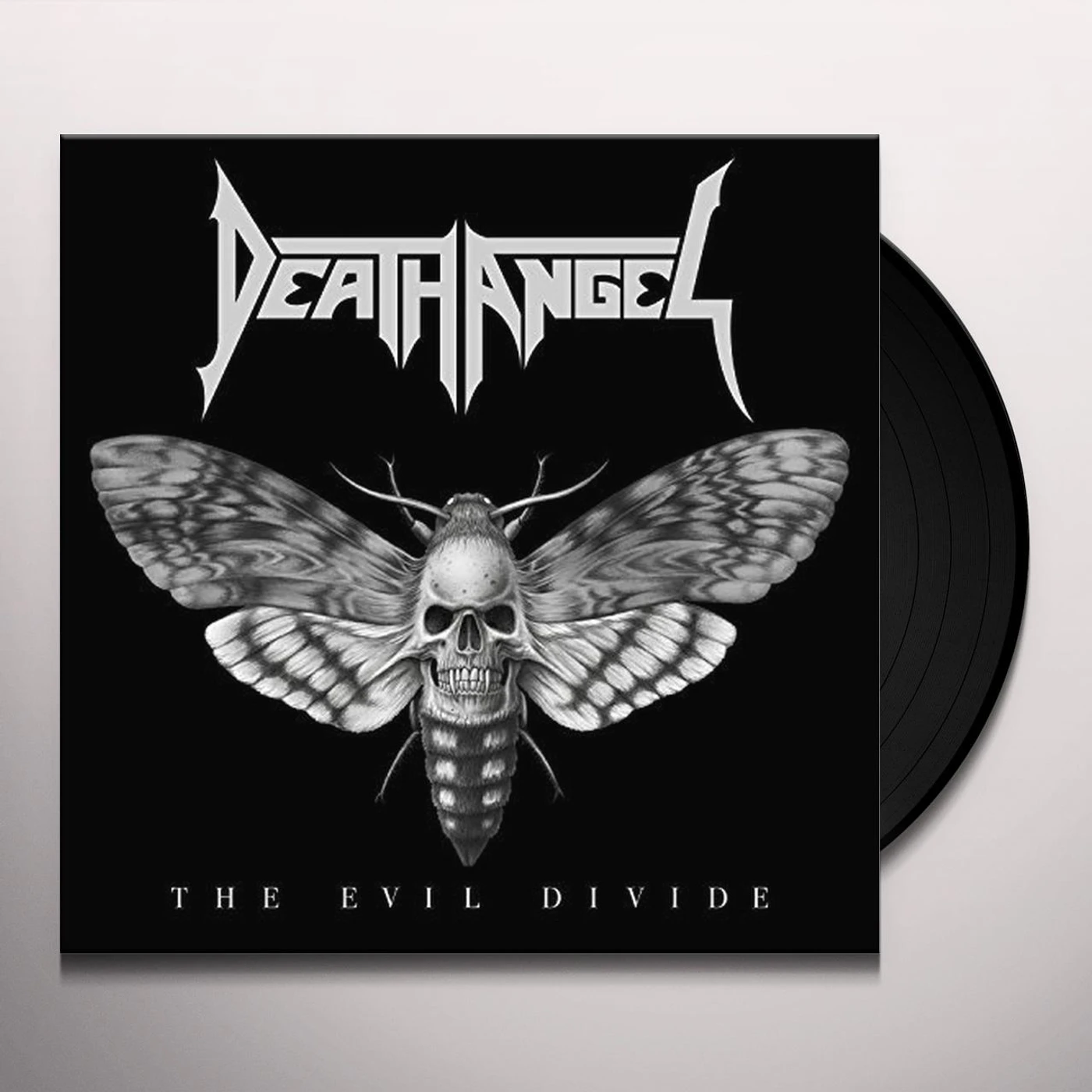 Death Angel EVIL DIVIDE Vinyl Record