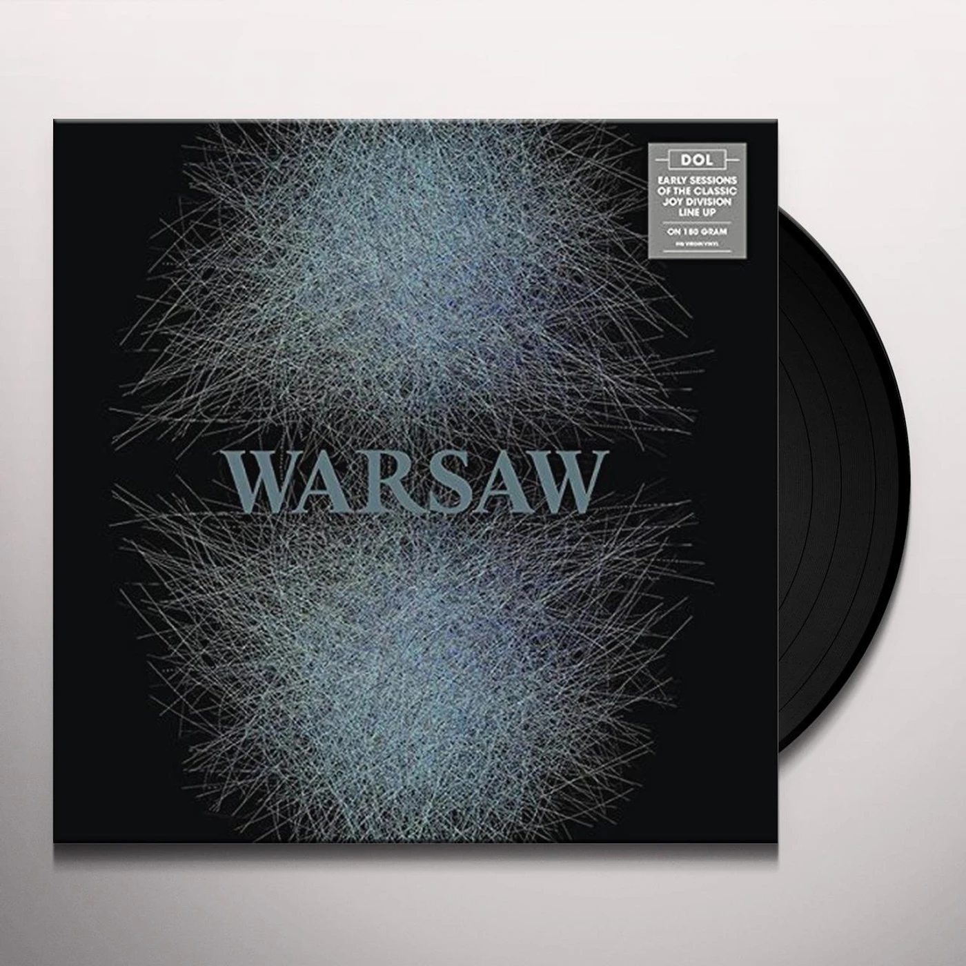 Warsaw Vinyl Record