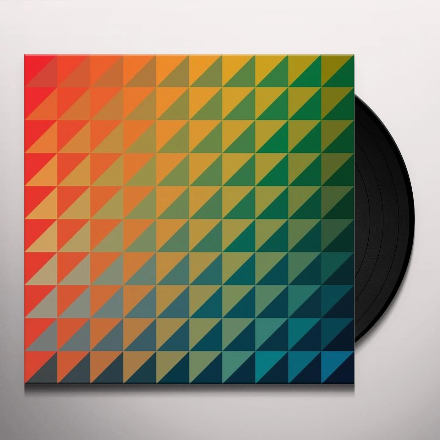 Africa HiTech Hitecherous Vinyl Record