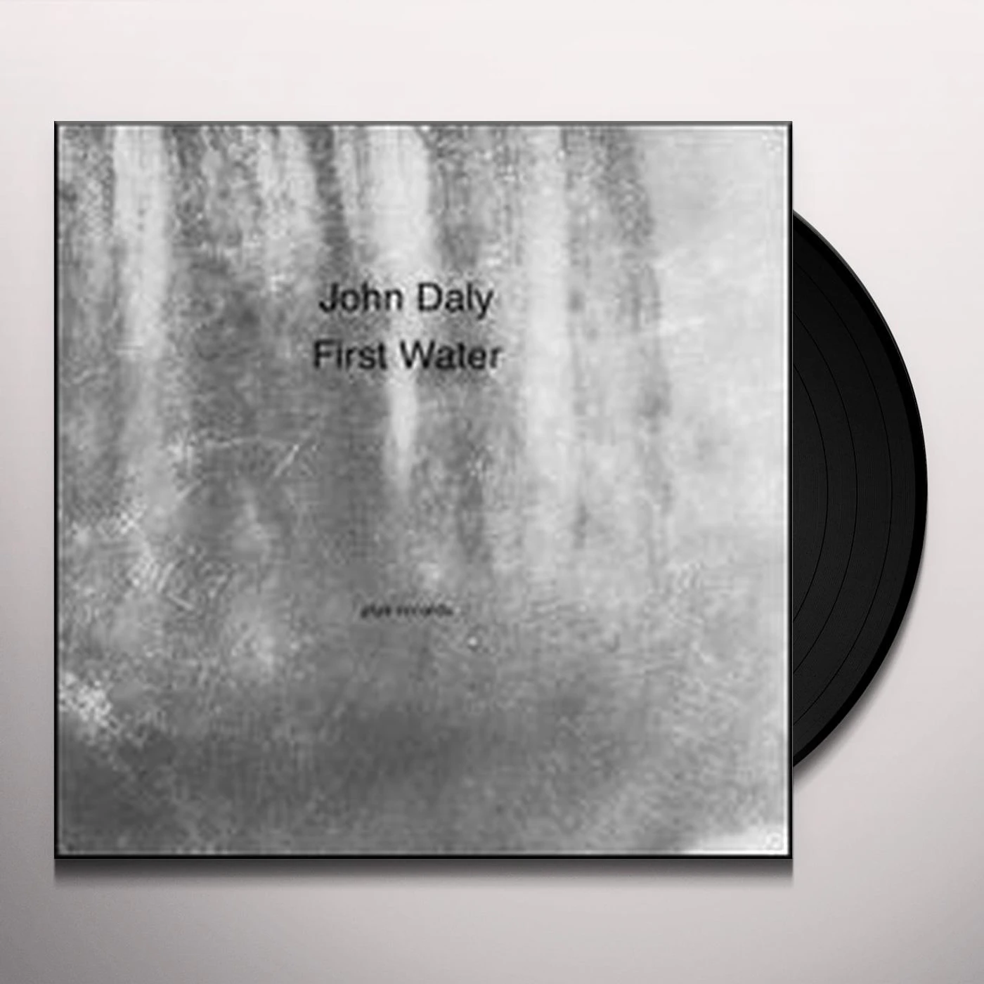 John Daly FIRST WATER Vinyl Record