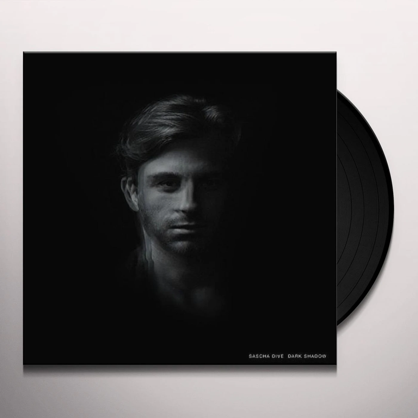 Sascha Dive Dark Shadow Vinyl Record