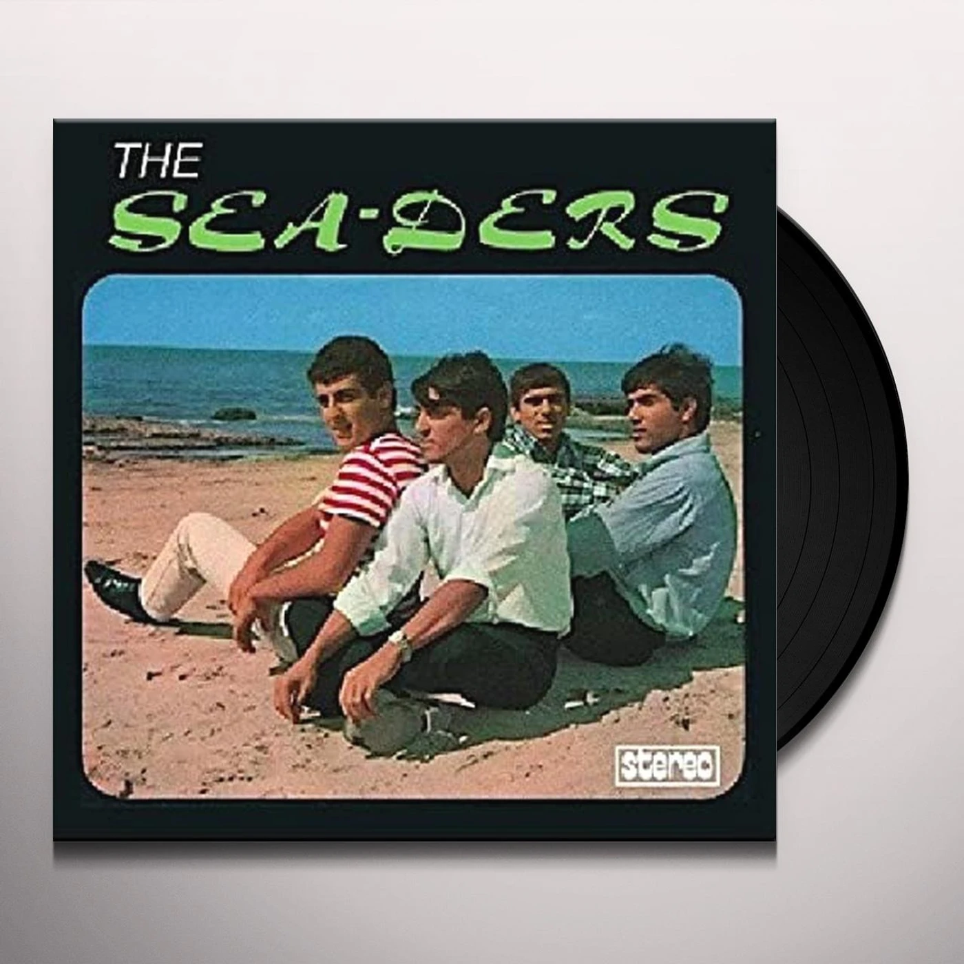 Seaders ANTHOLOGY Vinyl Record