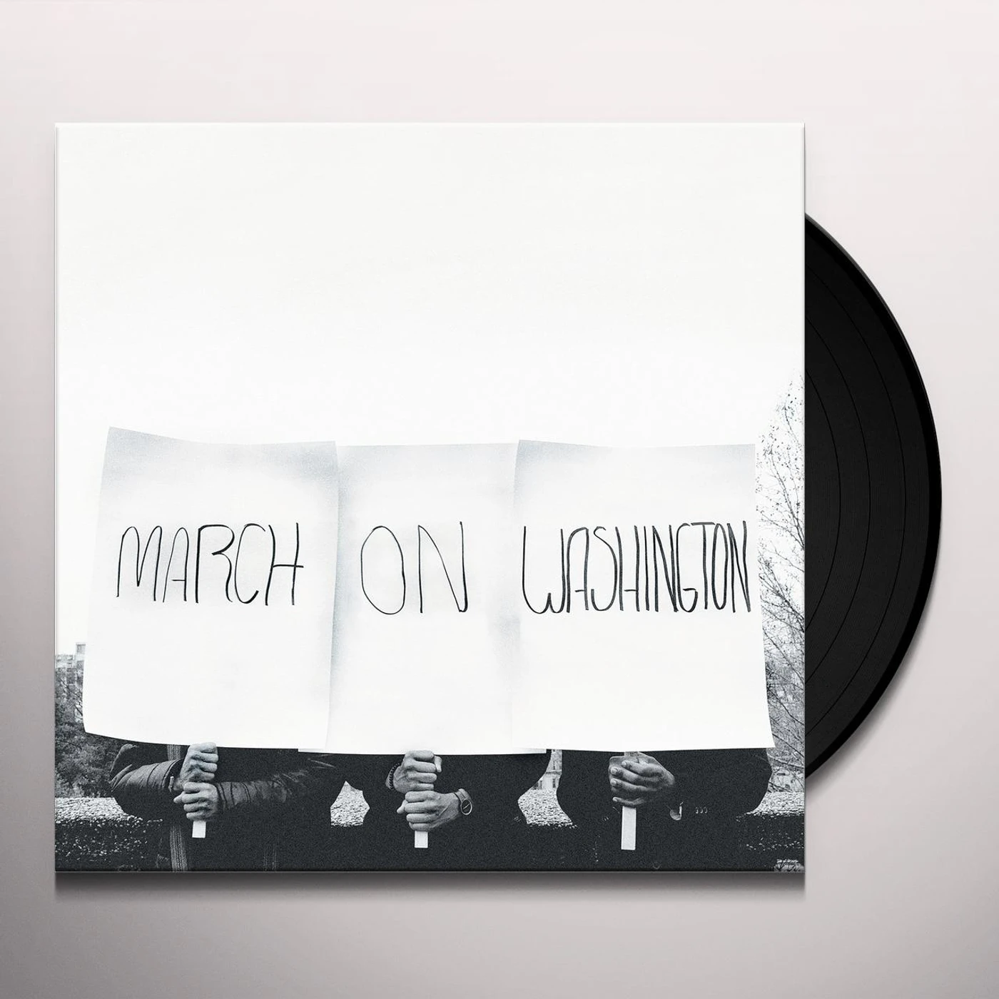 Diamond District March on Washington Vinyl Record