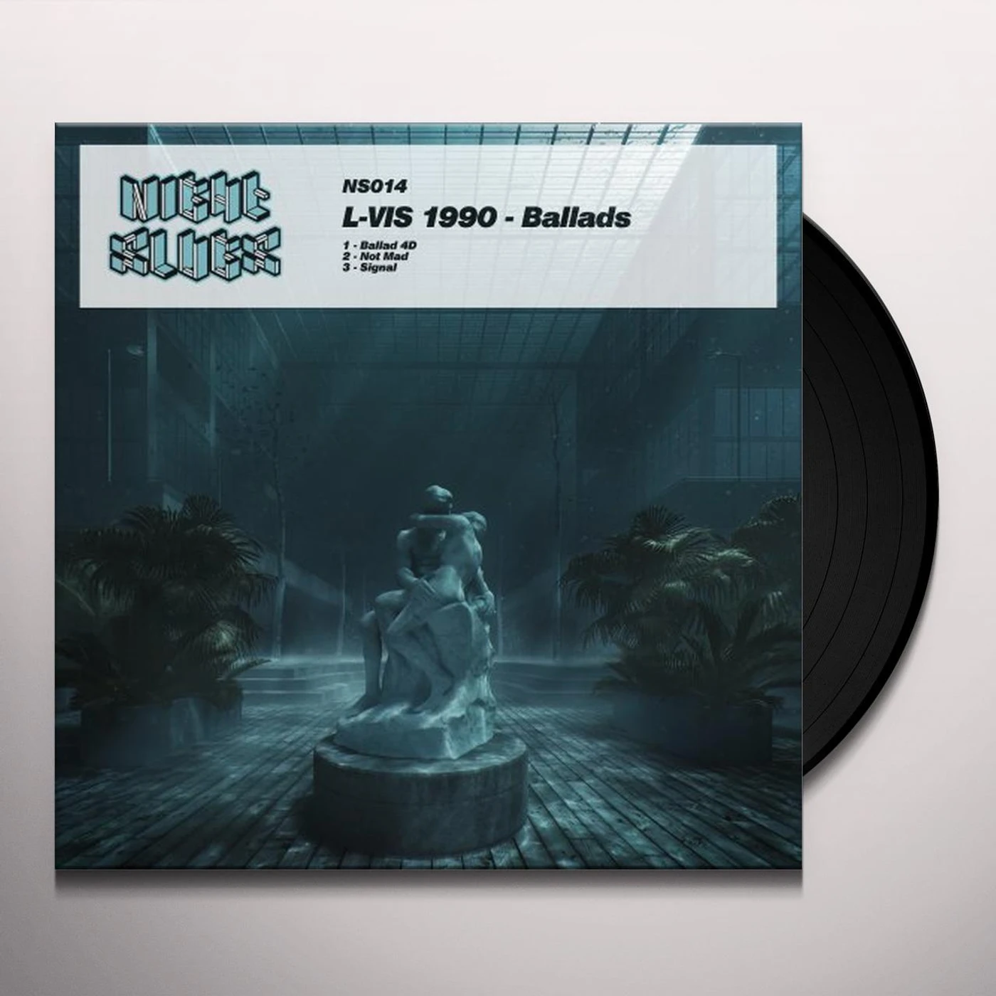 L-Vis 1990 Ballads Vinyl Record
