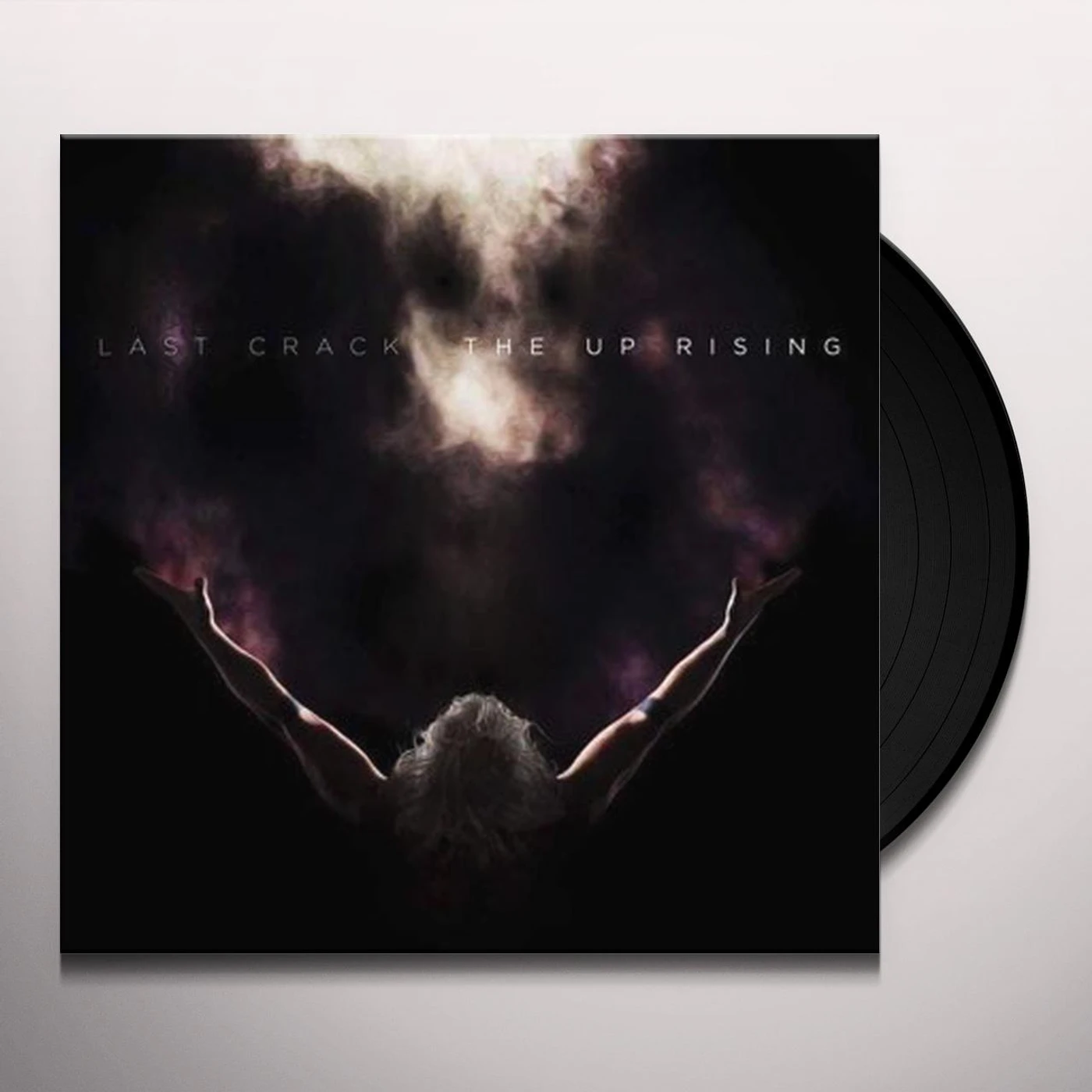 Last Crack The Up Rising Vinyl Record