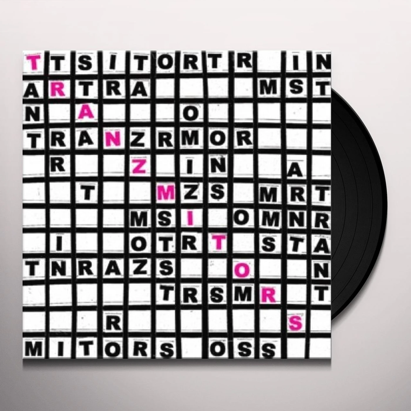 Tranzmitors Vinyl Record