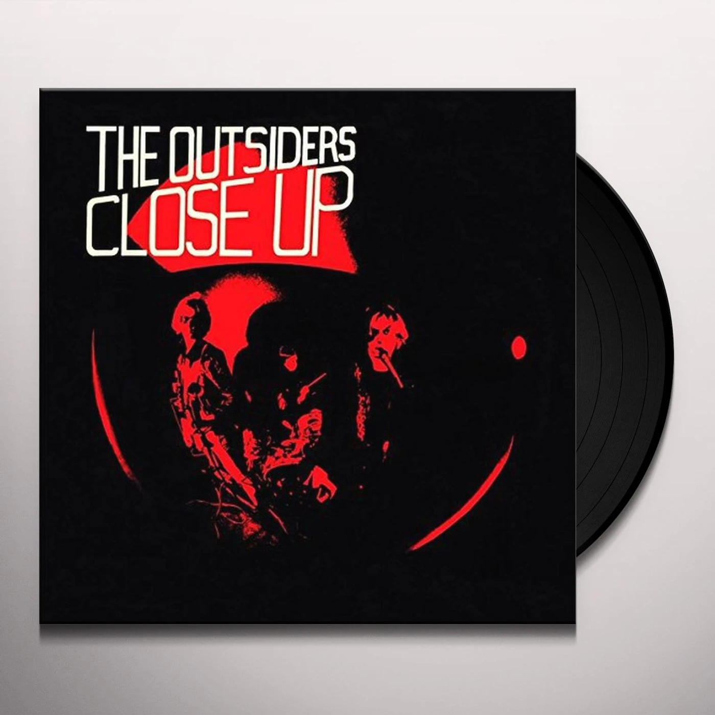 Outsiders CLOSE UP (CAN) (Vinyl)