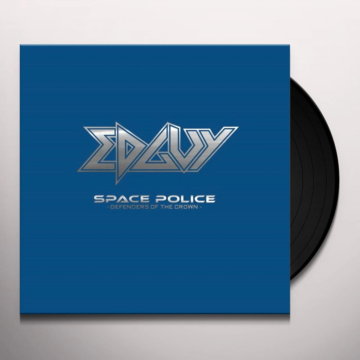 Edguy SPACE POLICE-DEFENDERS OF THE CROWN Vinyl Record