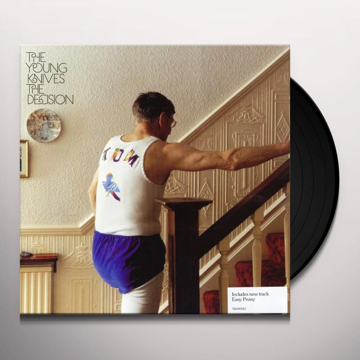 Young Knives DECISION PT. 1 Vinyl Record