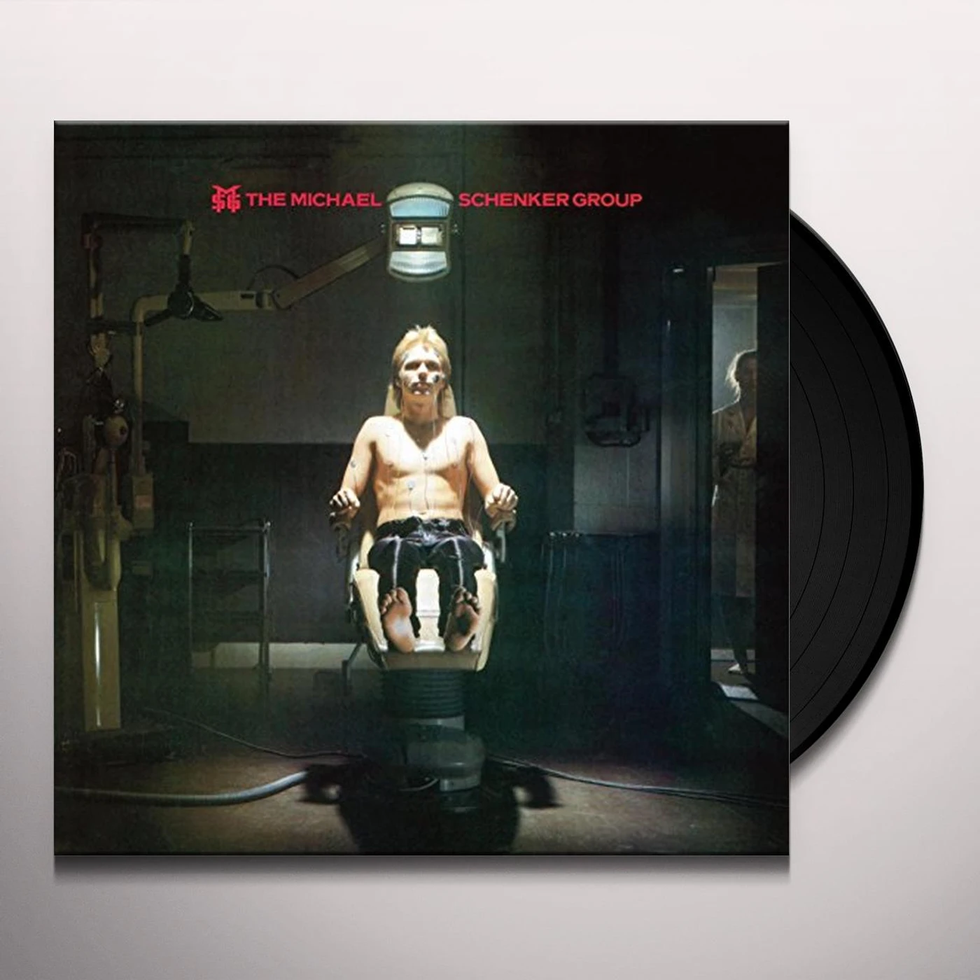 MICHAEL SCHENKER GROUP Vinyl Record