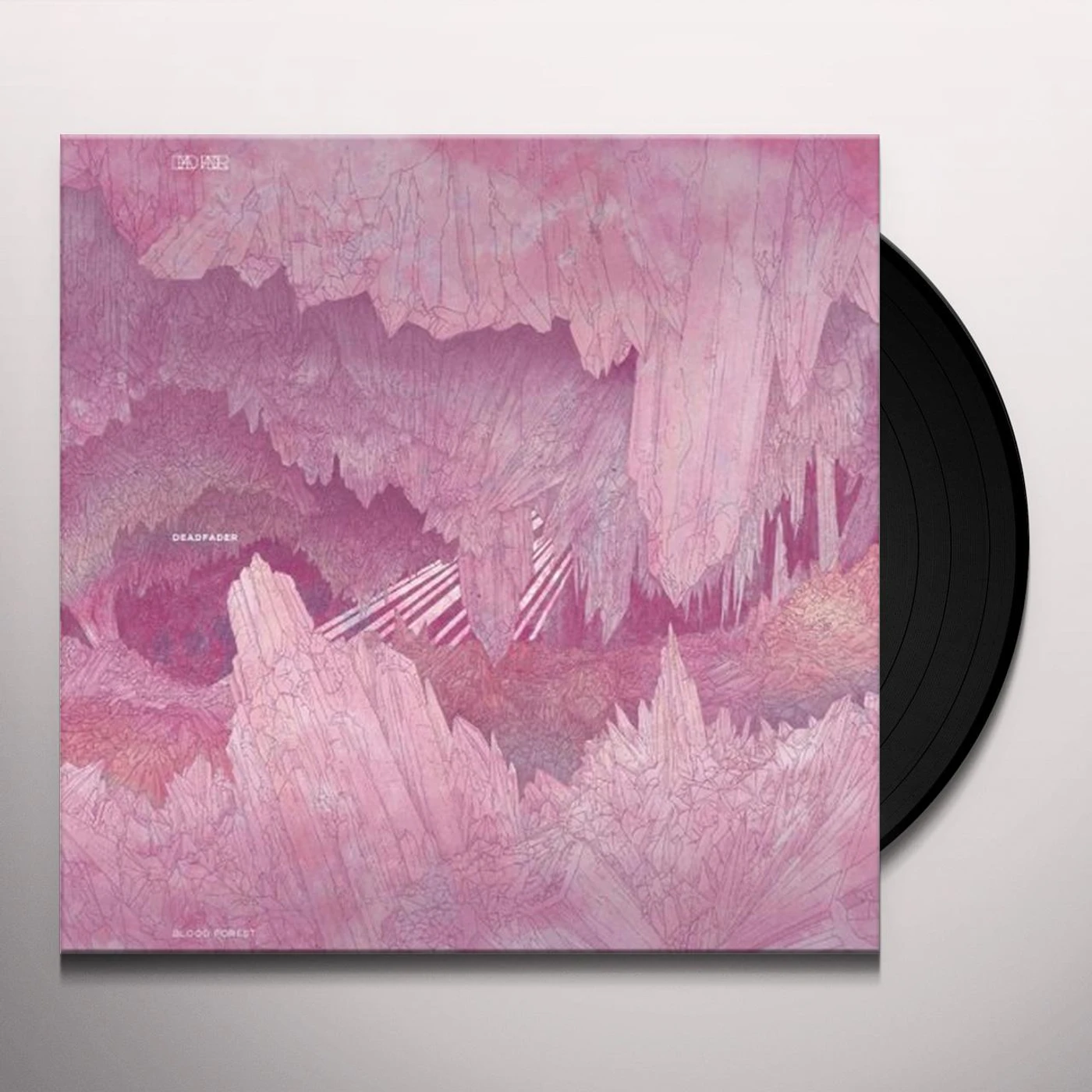 Dead Fader Blood Forest Vinyl Record
