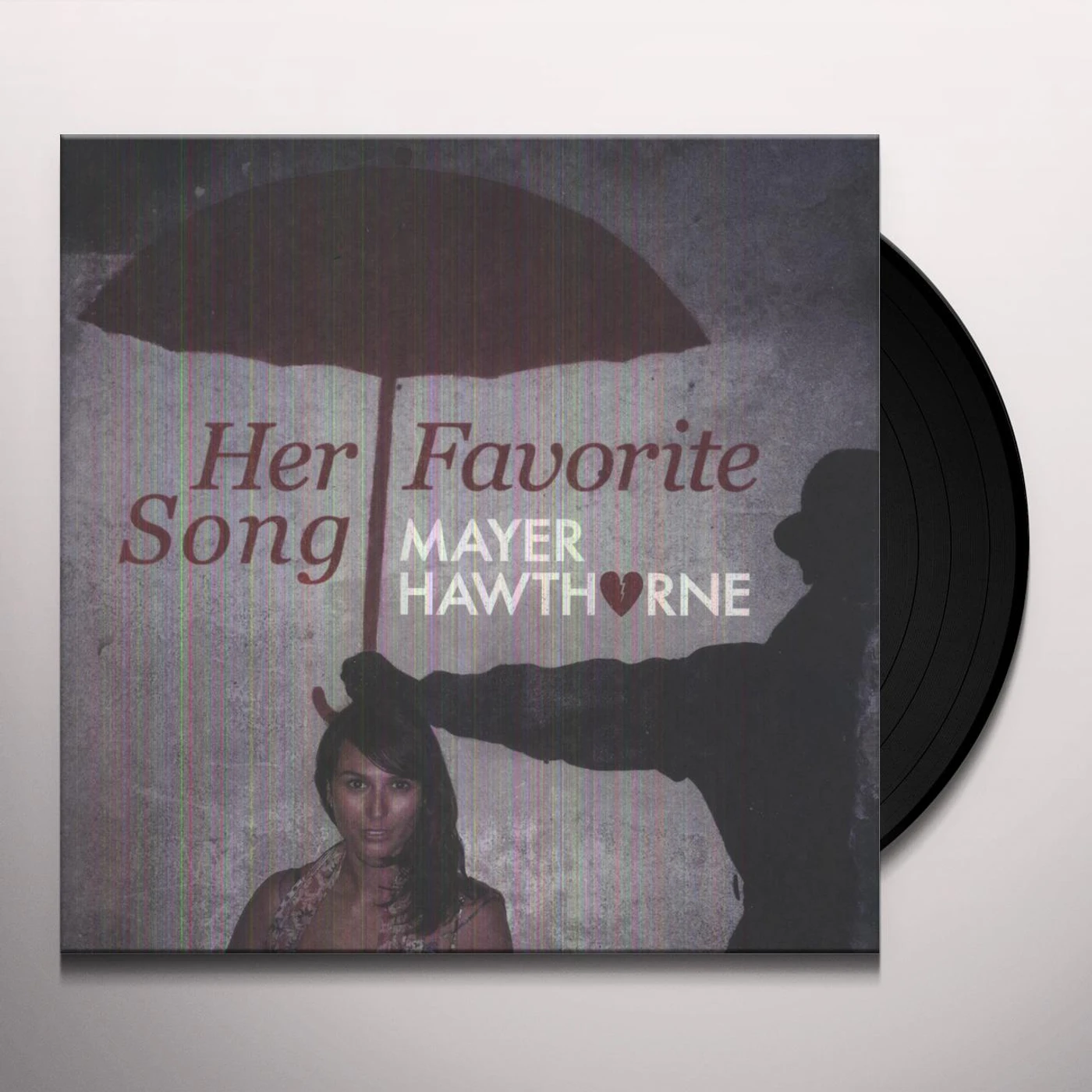 Mayer Hawthorne Her Favorite Song Vinyl Record