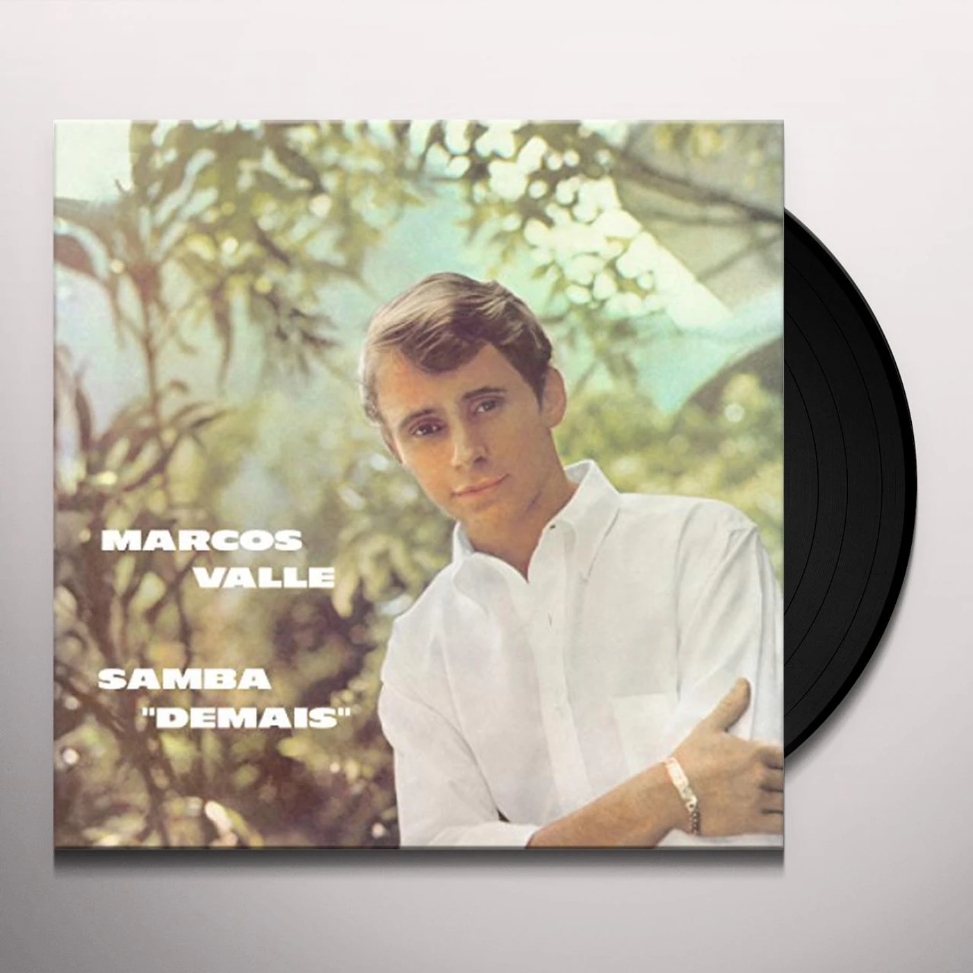 Marcos Valle SAMBA DEMAIS Vinyl Record