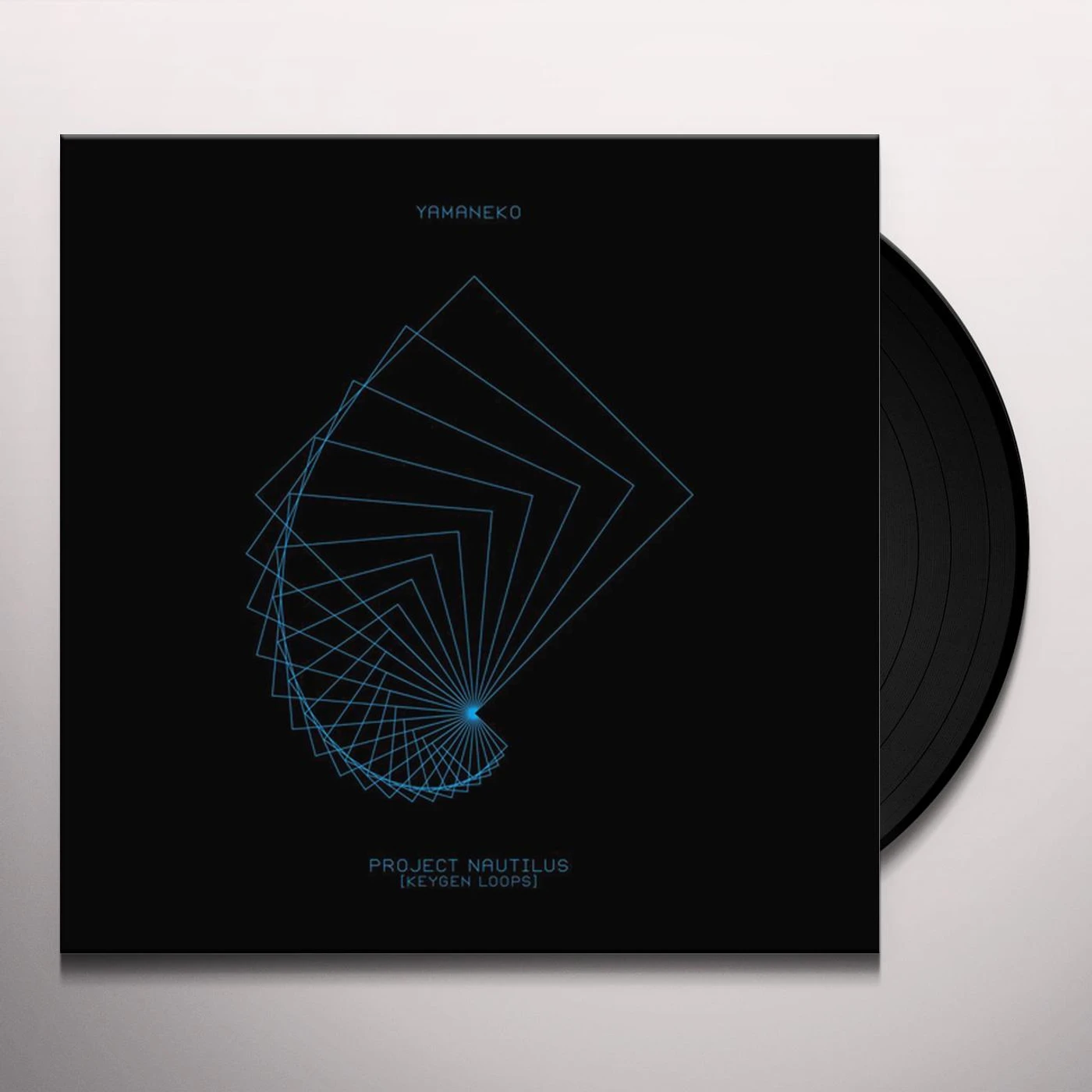 Yamaneko PROJECT NAUTILUS Vinyl Record