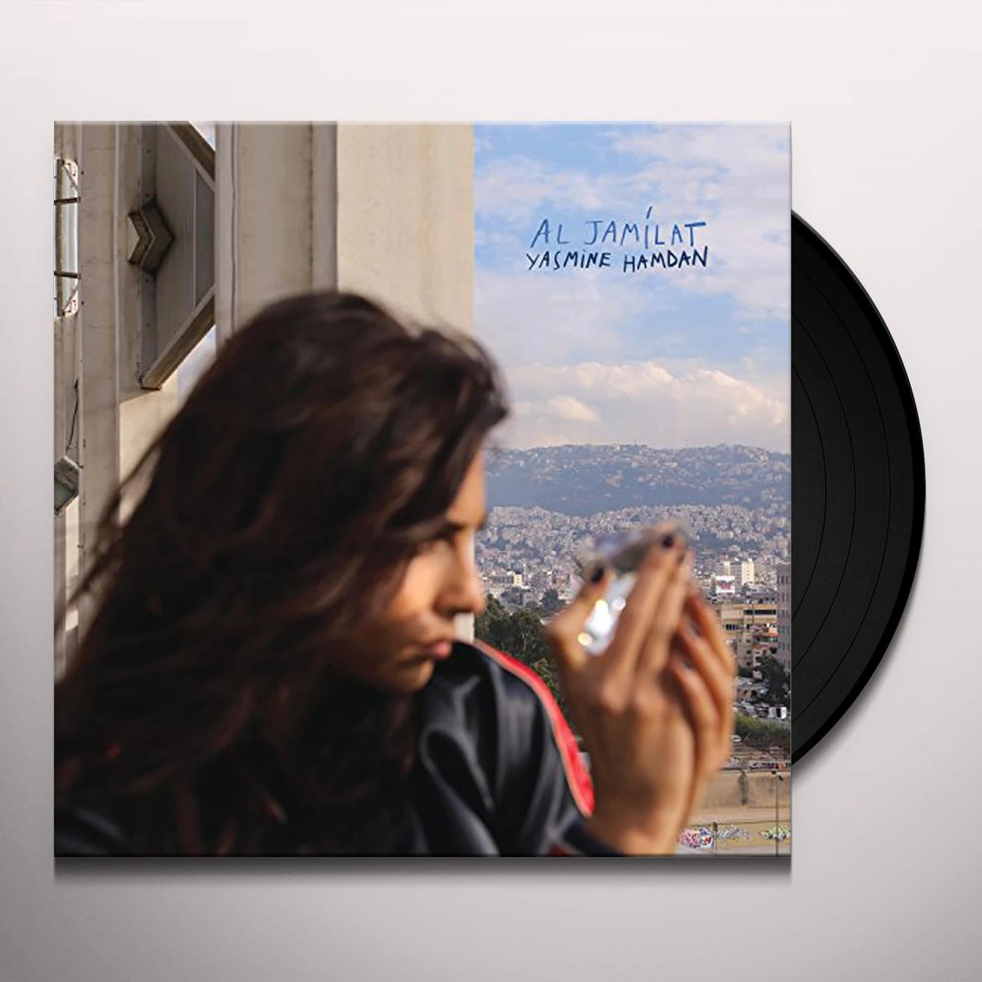 Yasmine Hamdan AL JAI Vinyl Record