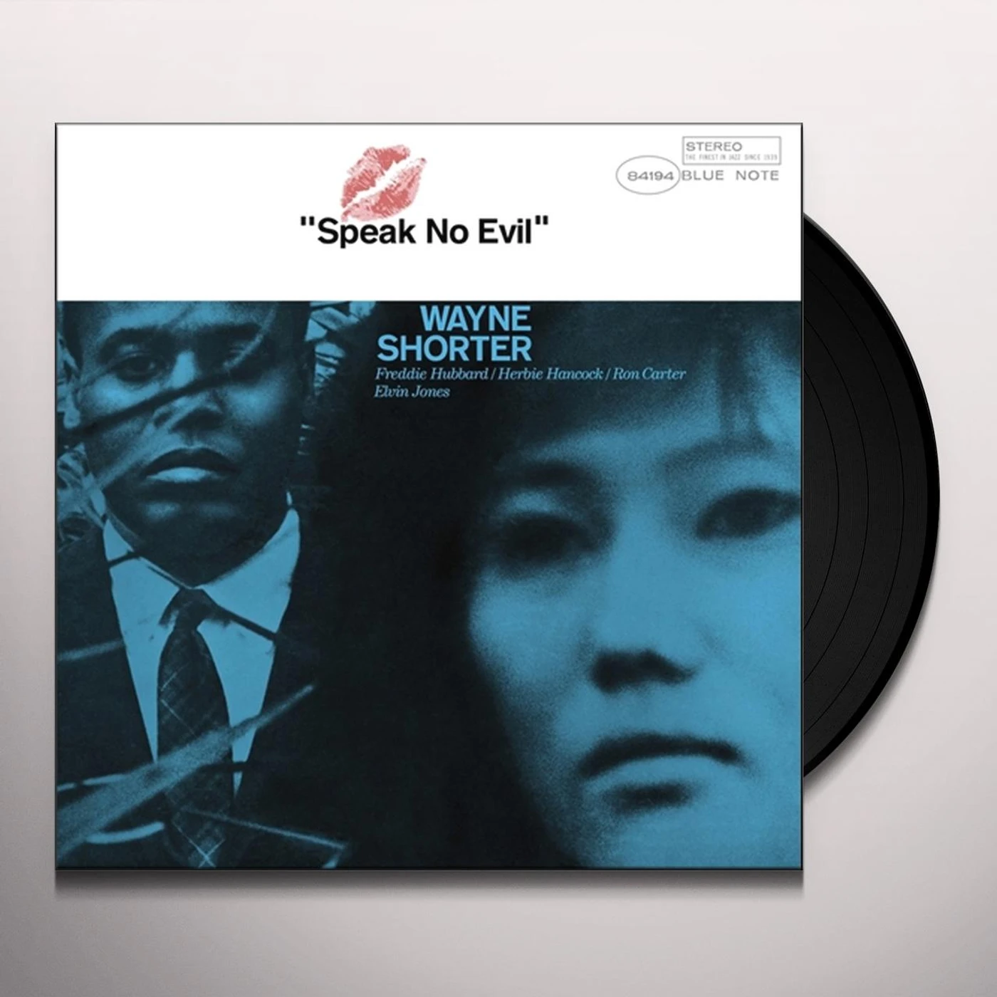 Wayne Shorter SPEAK NO EVIL Vinyl Record - Gatefold Sleeve, 180 Gram Pressing