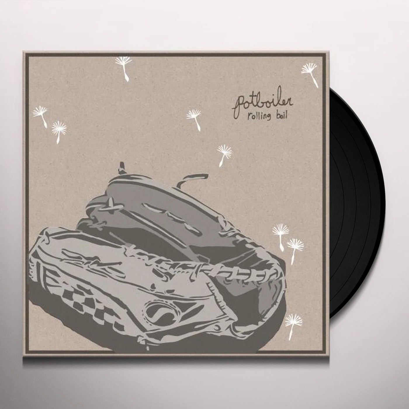 Potboiler Rolling Boil Vinyl Record