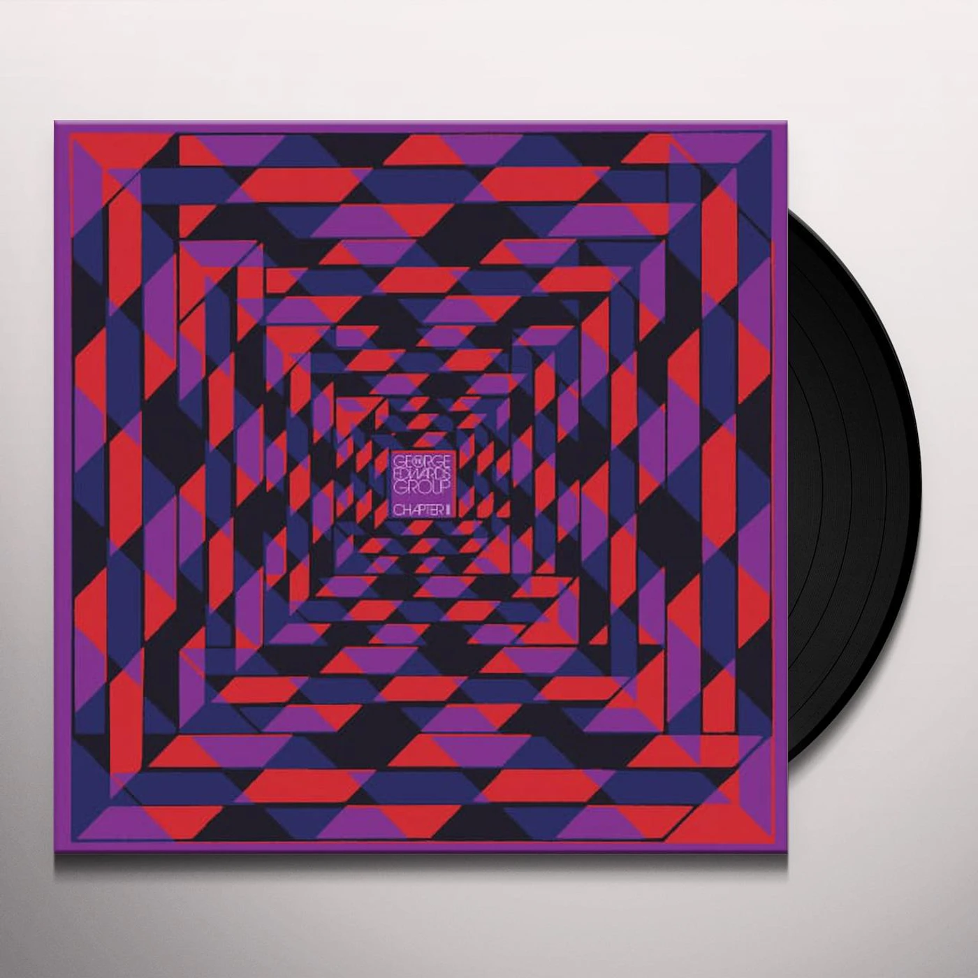 The George-Edwards Group CHAPTER III (UK) (Vinyl)