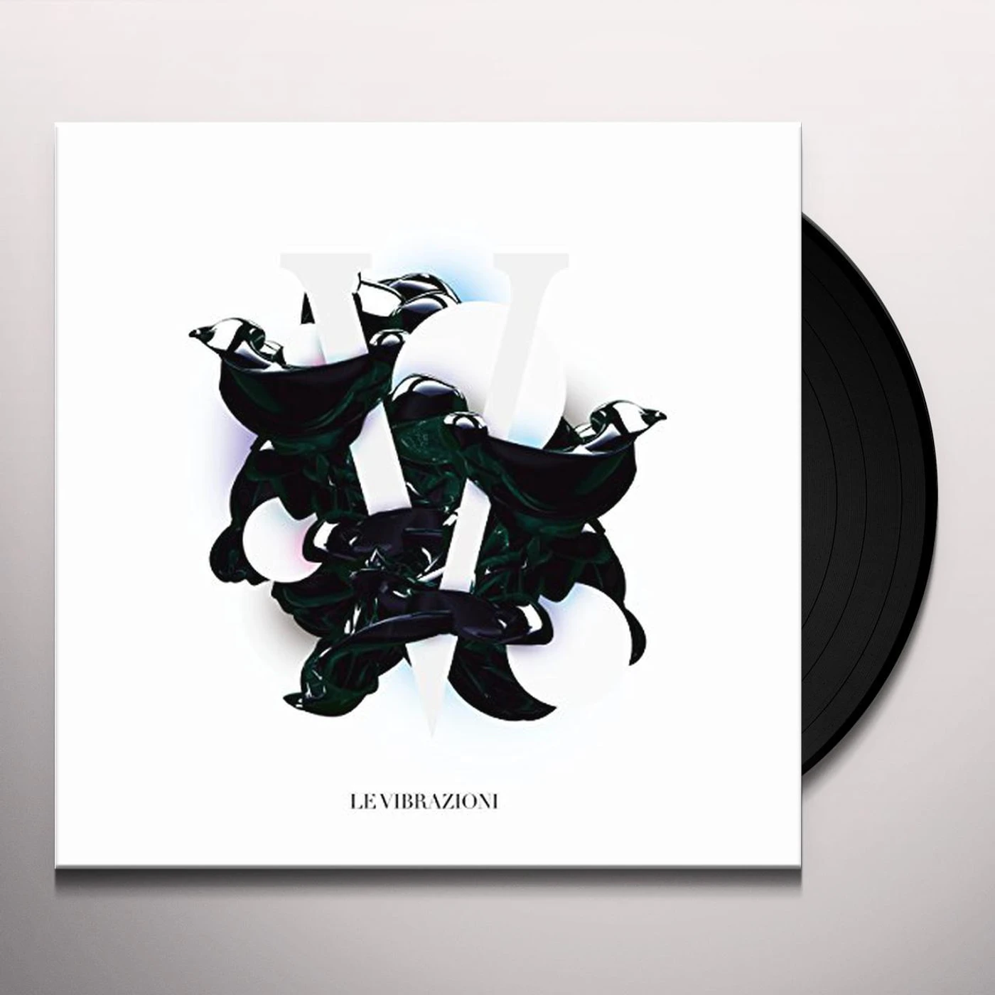 Vibrazioni V. Vinyl Record